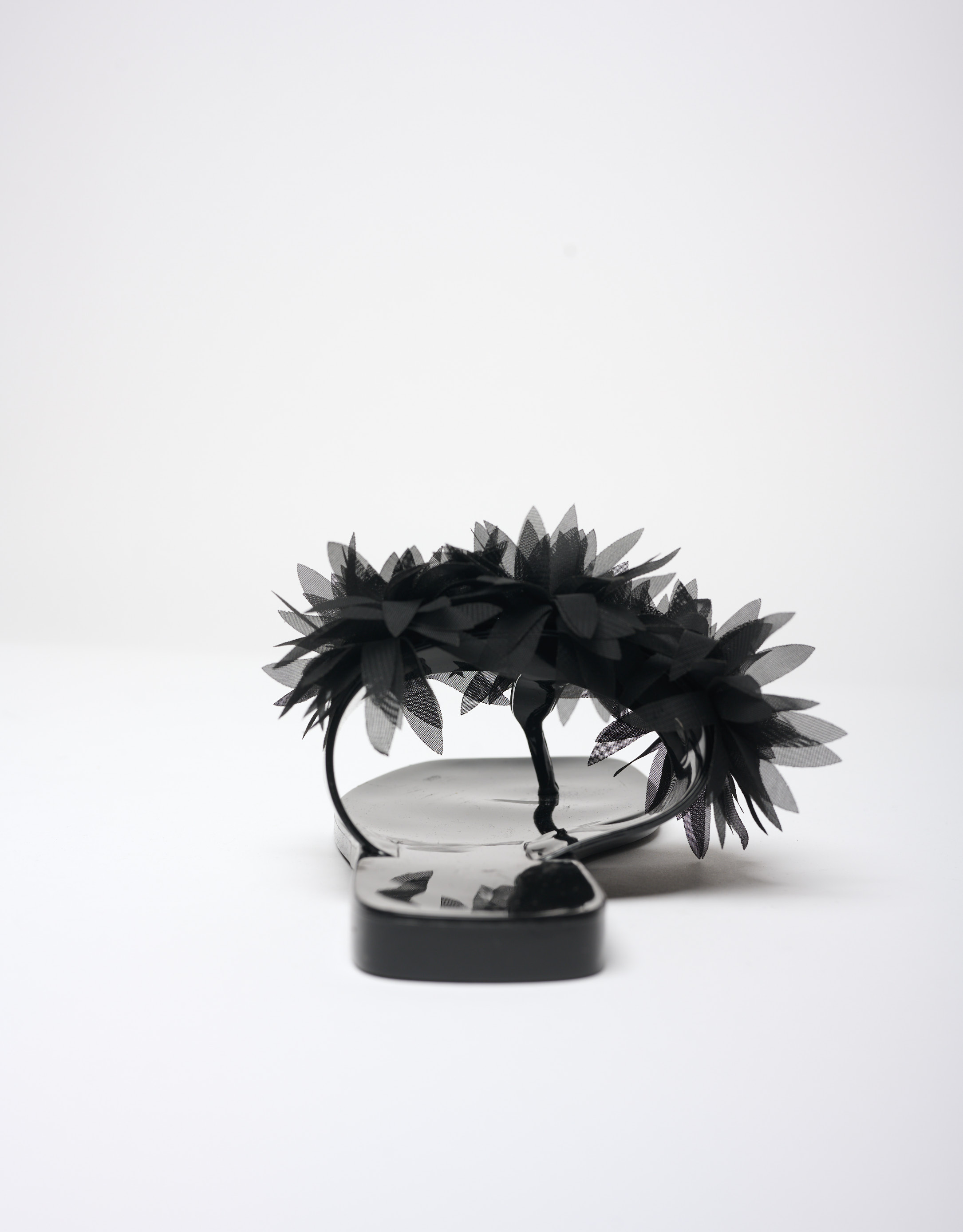 נעלי נשים - Jeffrey Campbell - כפכפים POLLIANTE - שחור4