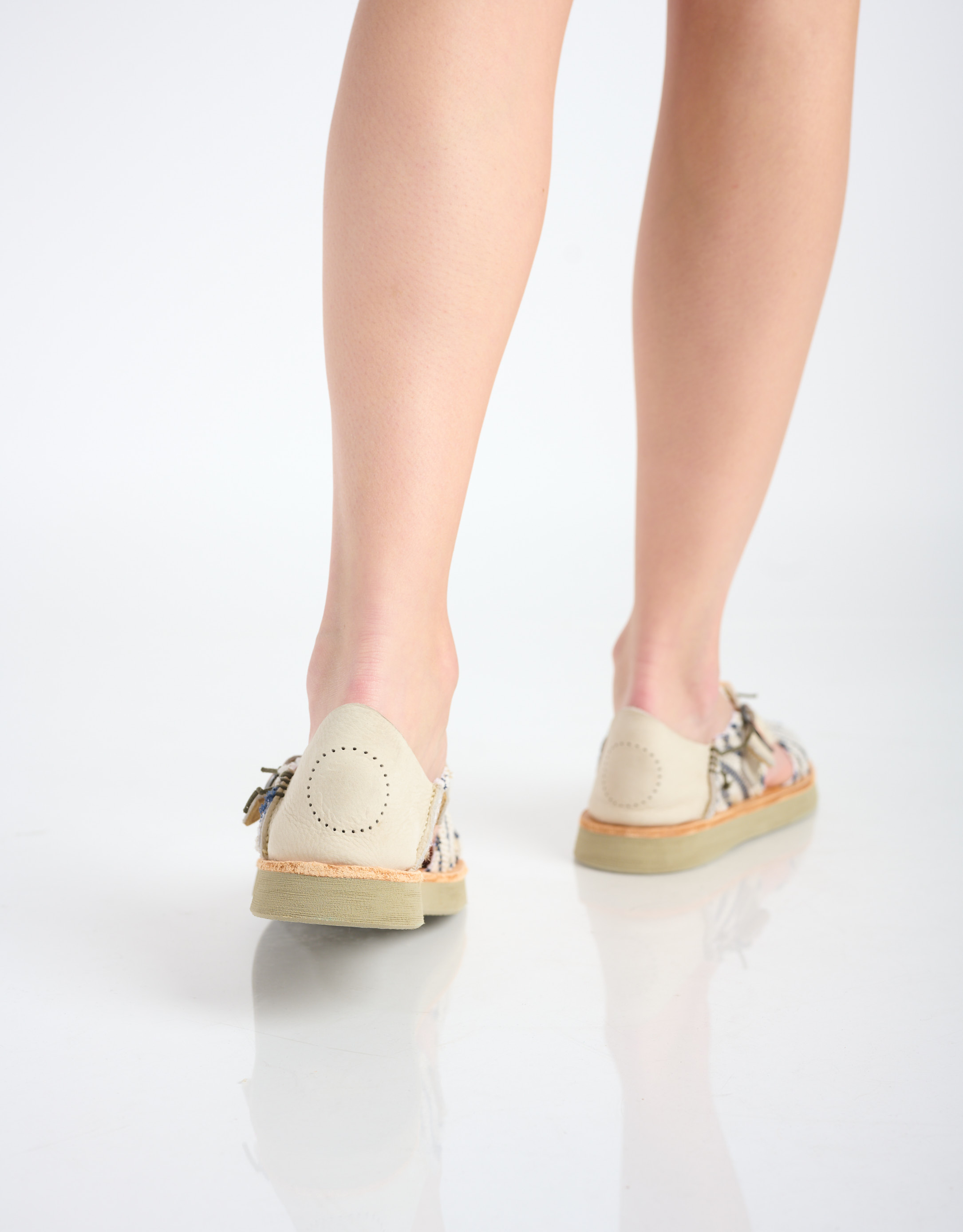 נעלי נשים - Satorisan - סליפ און BENIRRAS פסים - כחול4