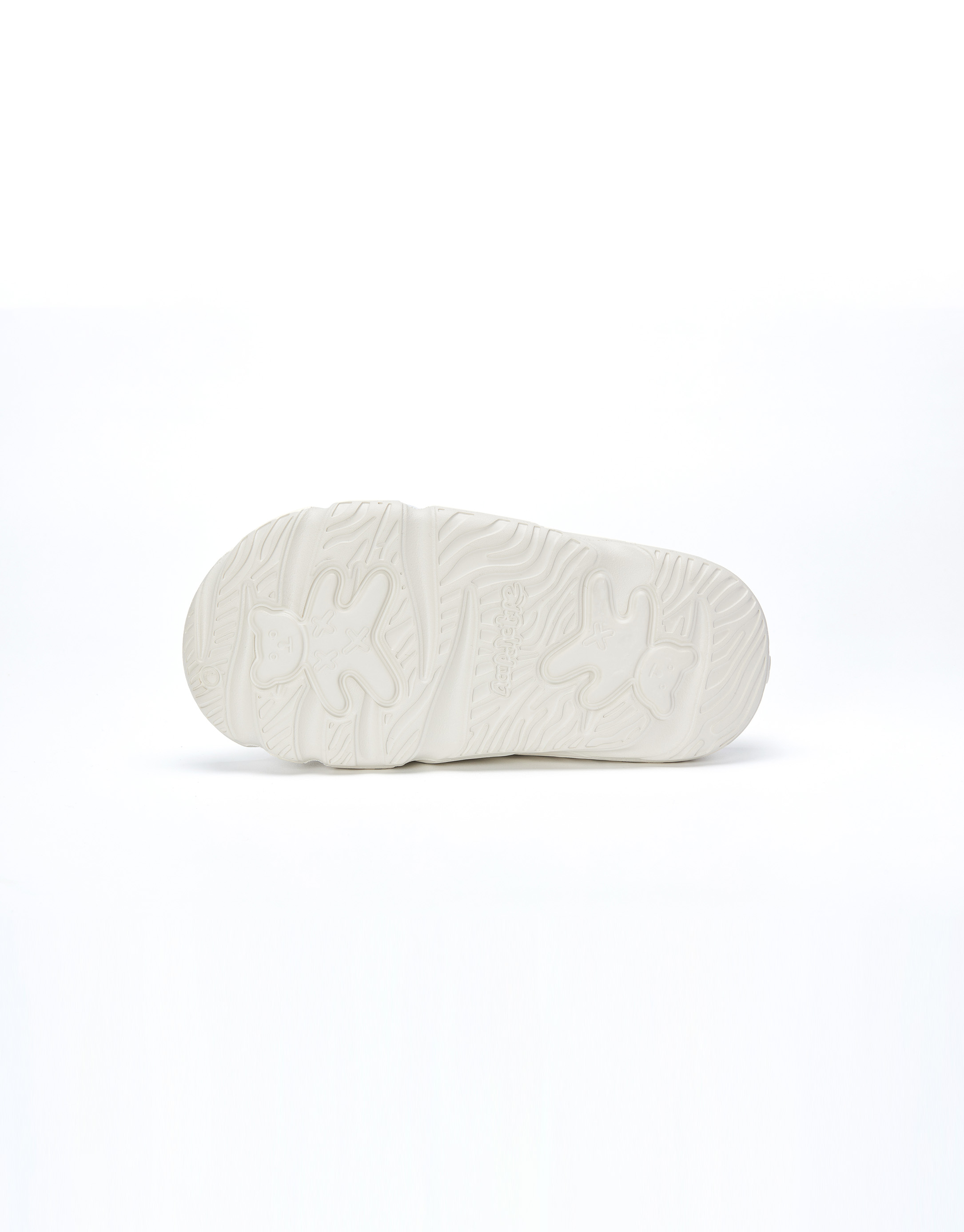 נעלי גברים - Acupuncture - כפכפים SIPLAS - לבן4