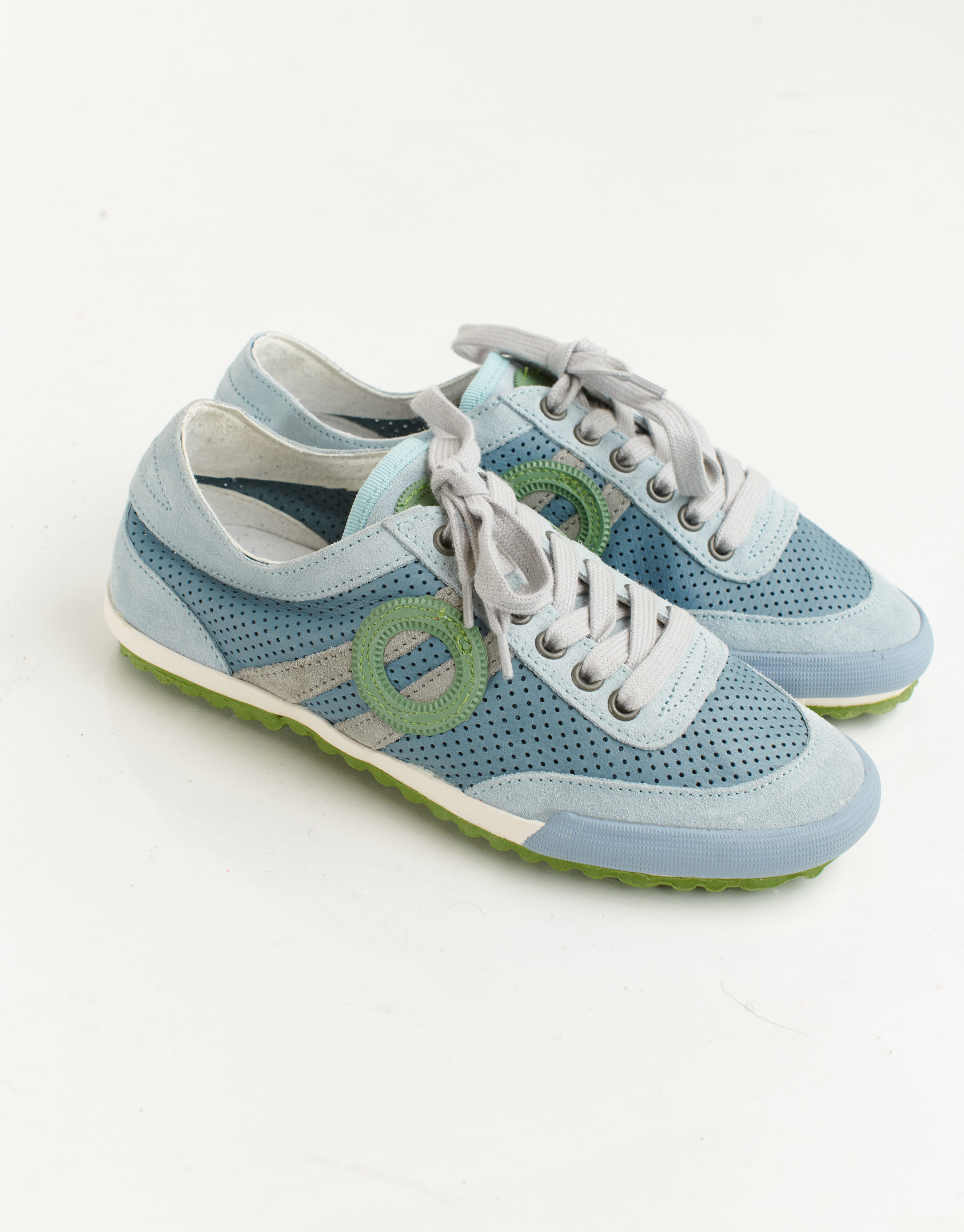 נעלי נשים - Aro - סניקרס IDO - כחול2