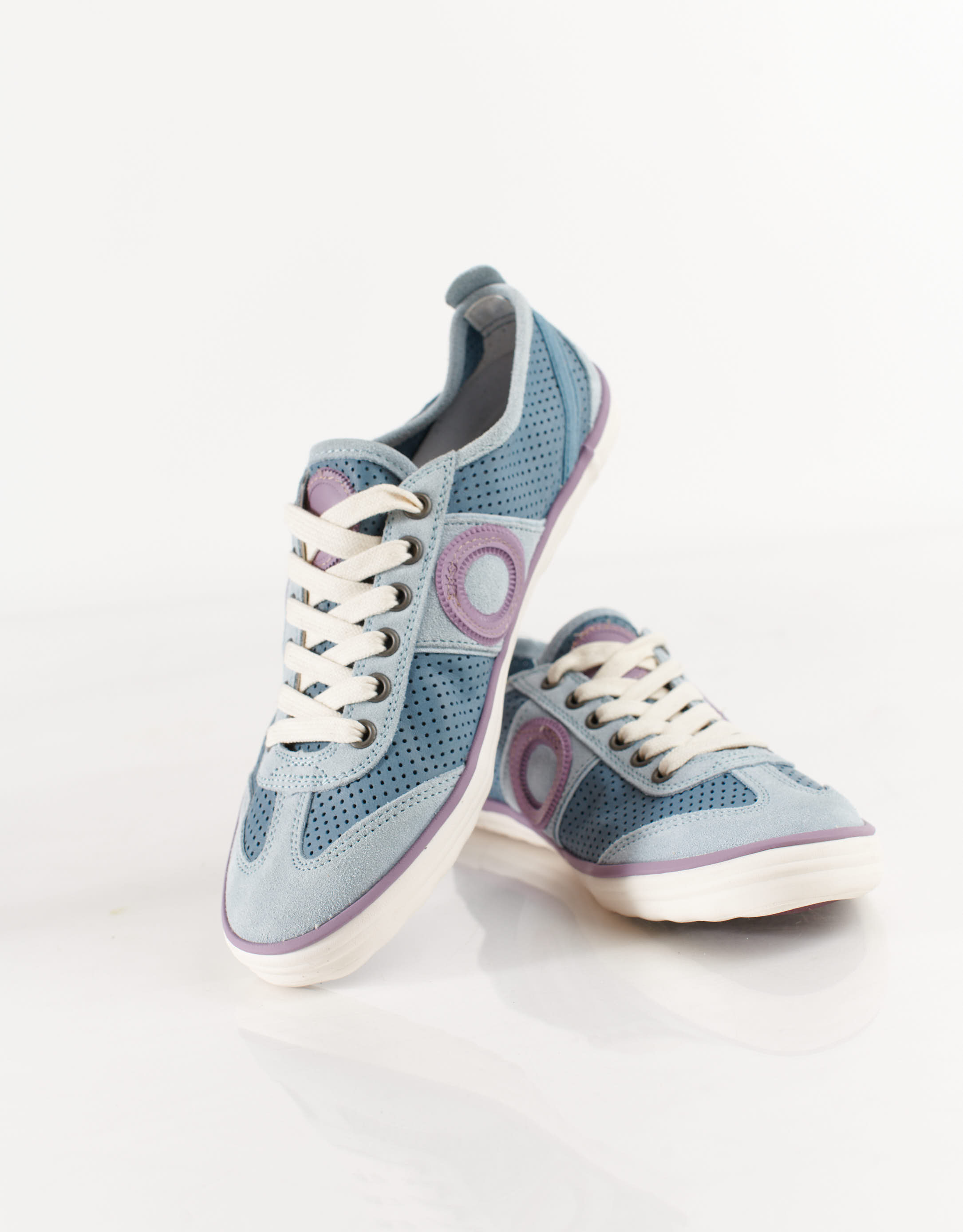 נעלי נשים - Aro - סניקרס PICADA - תכלת2