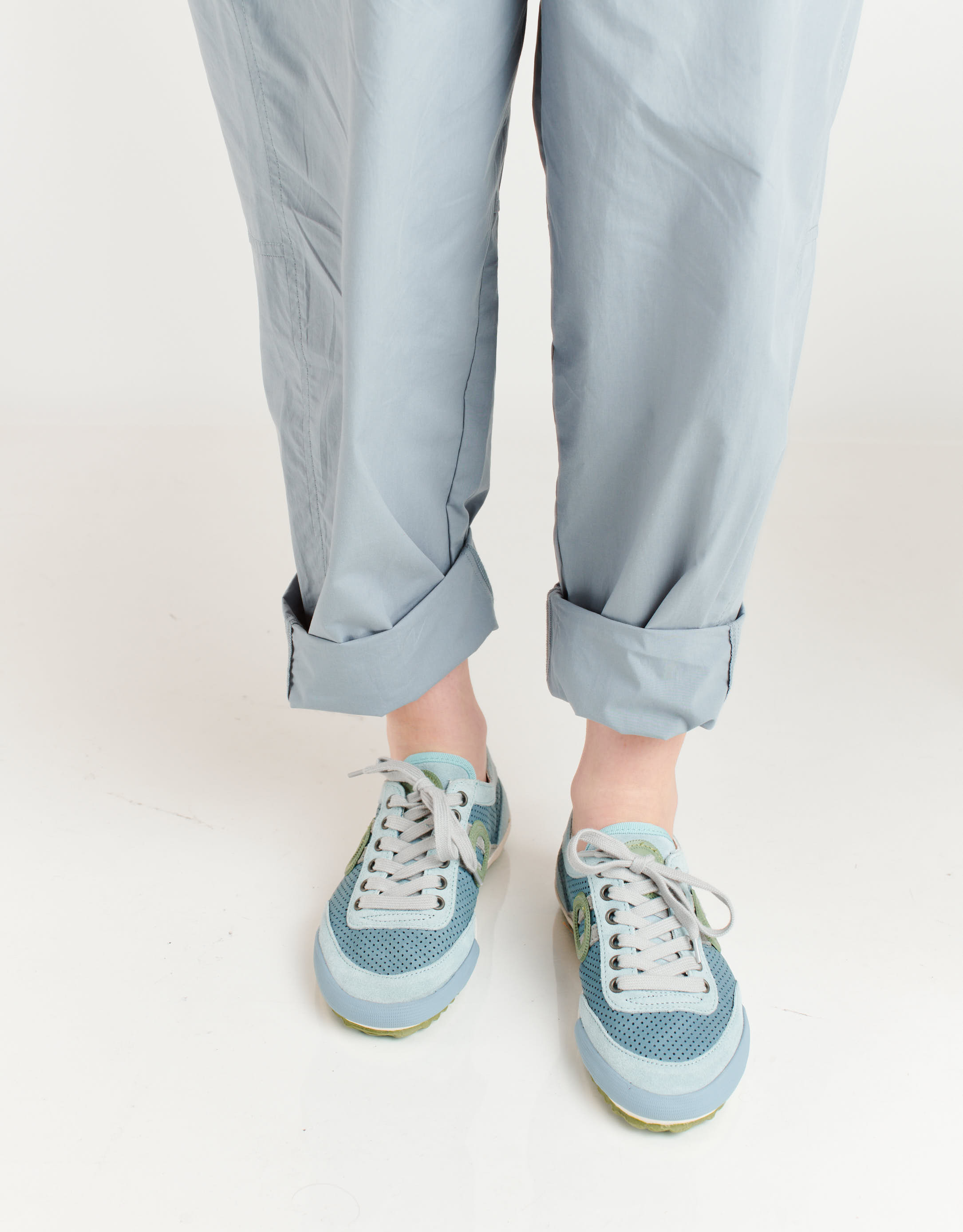 נעלי נשים - Aro - סניקרס IDO - כחול4