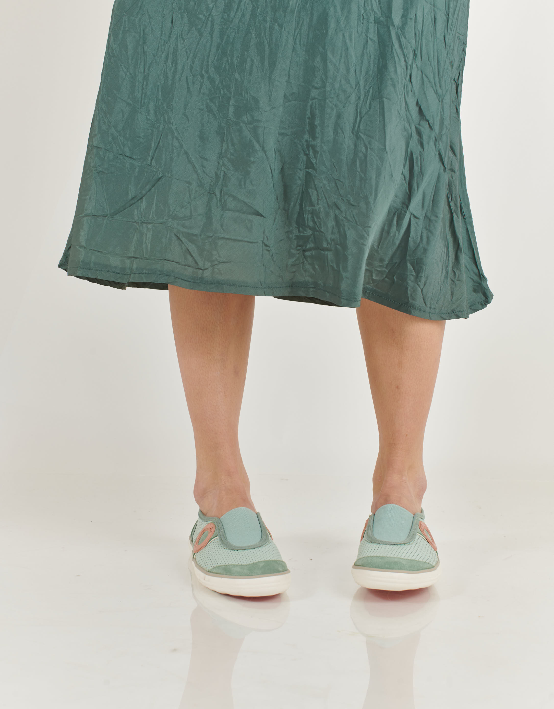 נעלי נשים - Aro - סליפ און PICADA - מנטה3