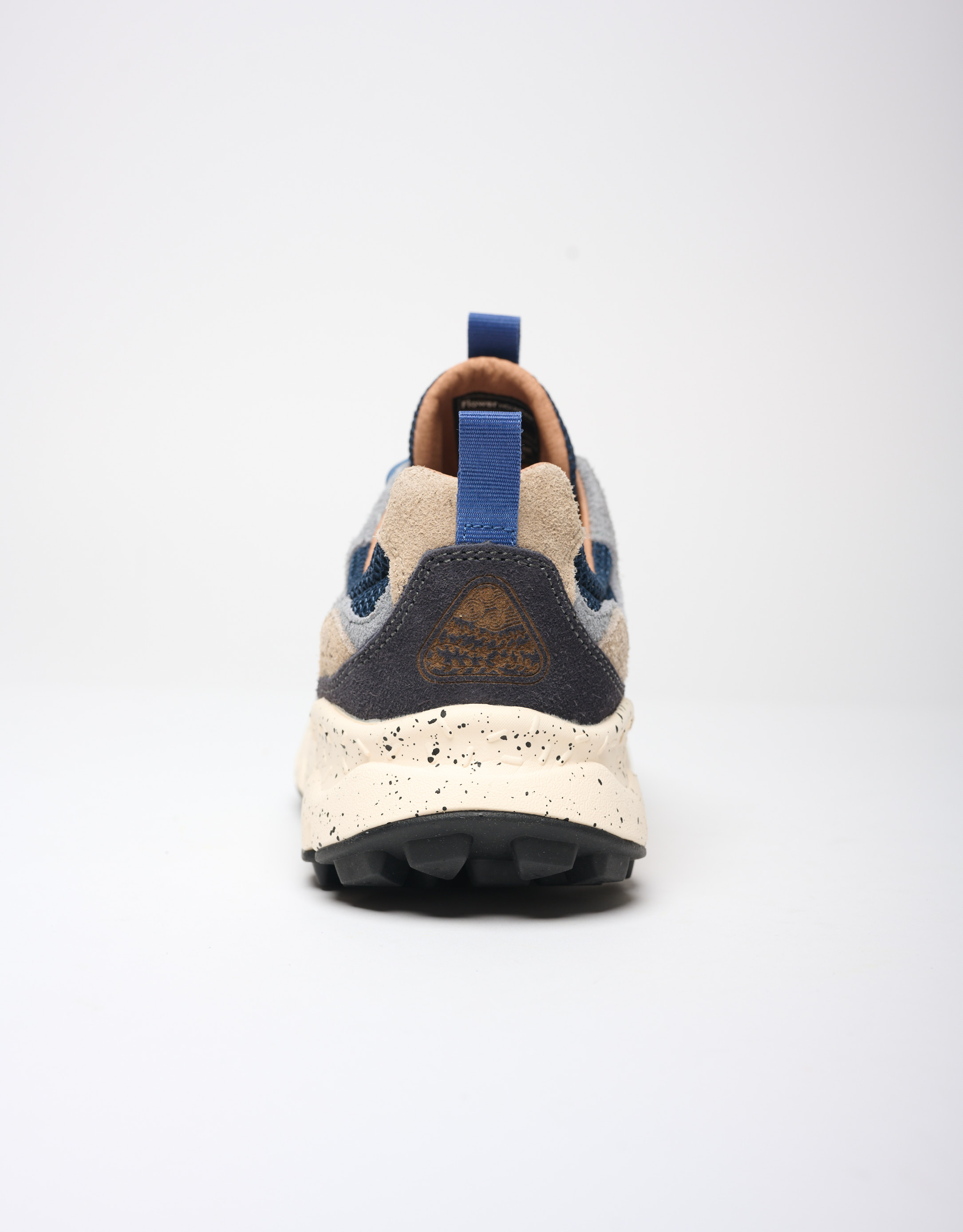 נעלי גברים - Flower Mountain - סניקרס YAMANO3 - כחול כהה4