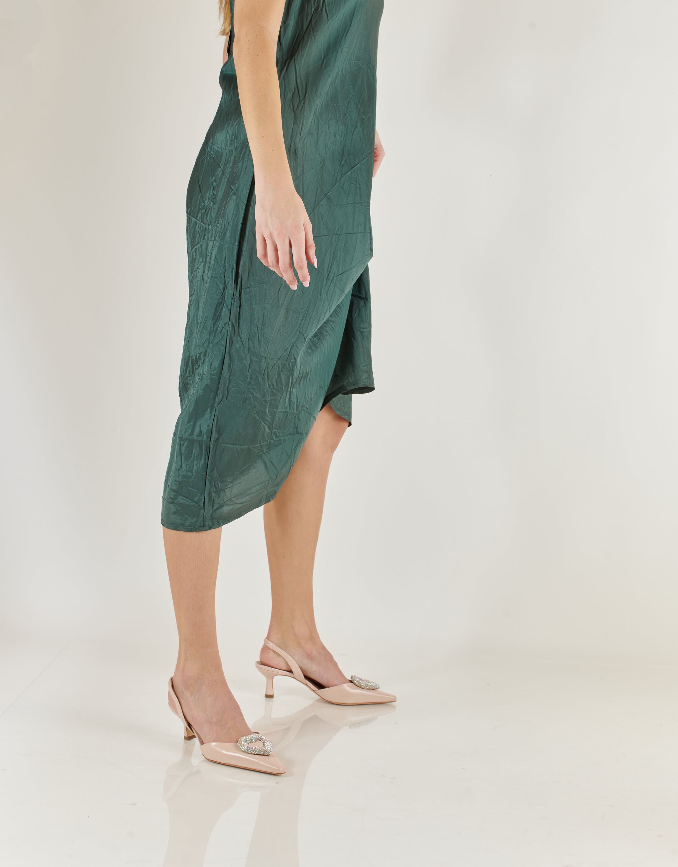 נעלי נשים - Vicenza - נעלי סירה שפיץ JAPAO - ורוד3