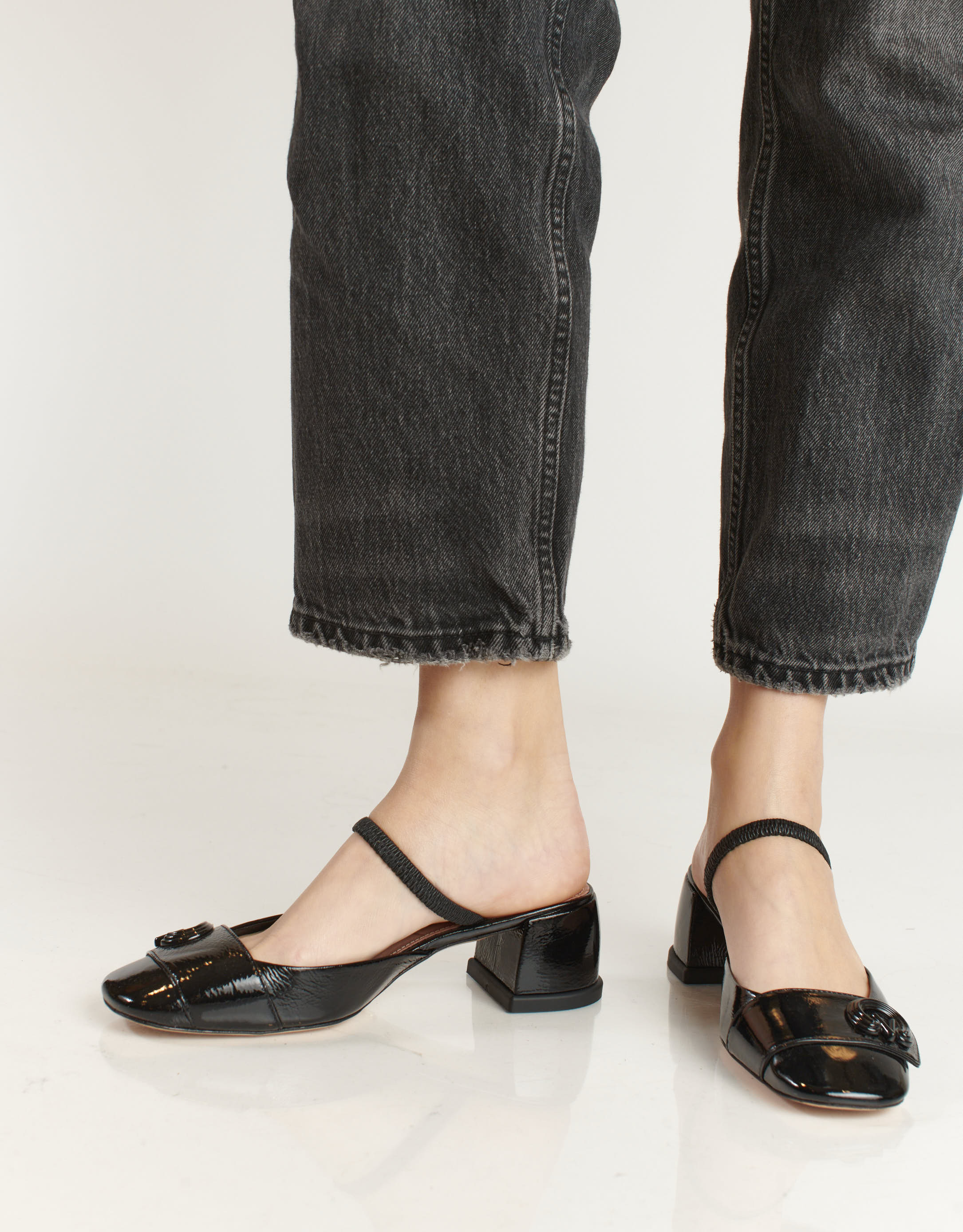 נעלי נשים - Vicenza - סנדלים CARIBE - שחור3