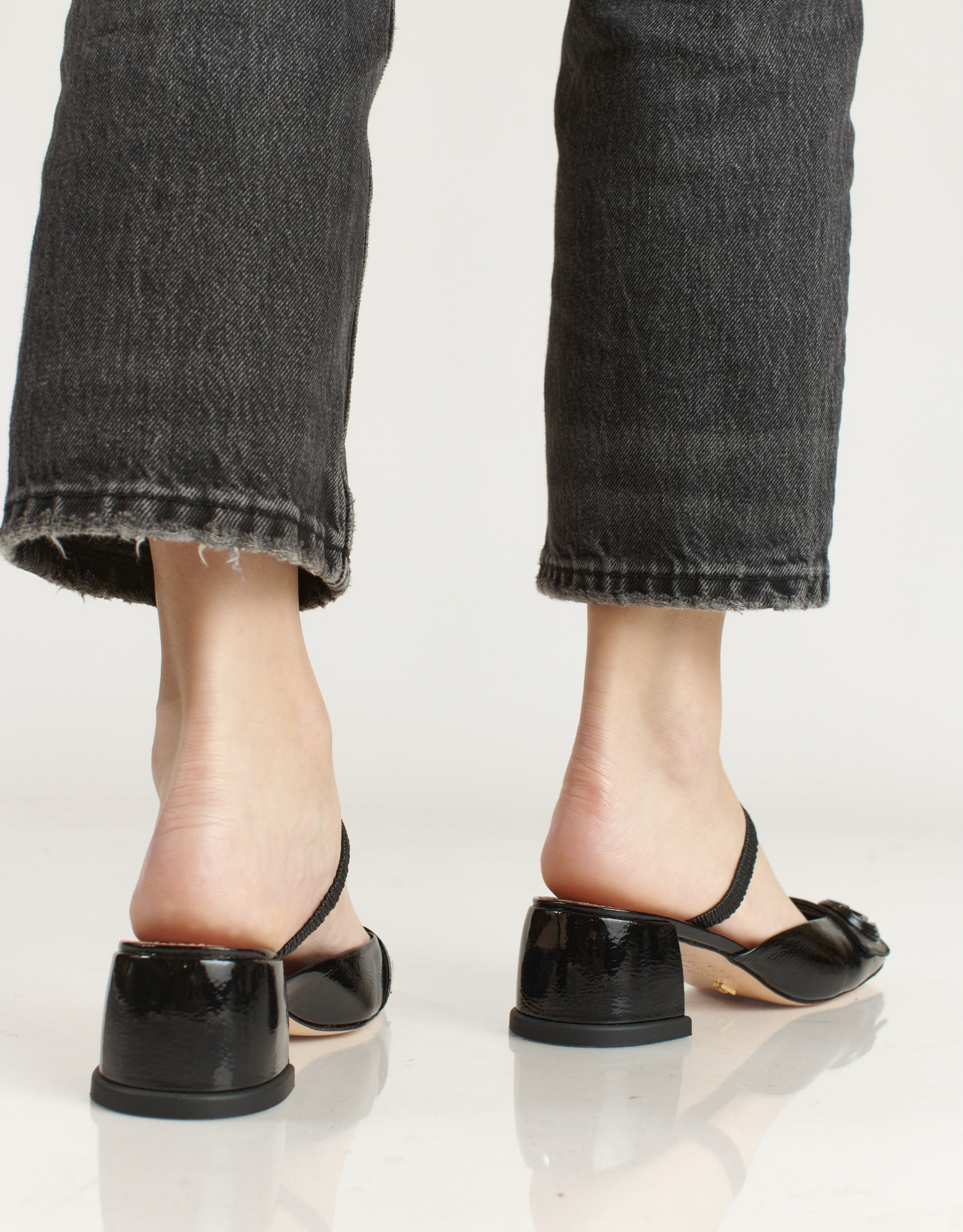 נעלי נשים - Vicenza - סנדלים CARIBE - שחור4