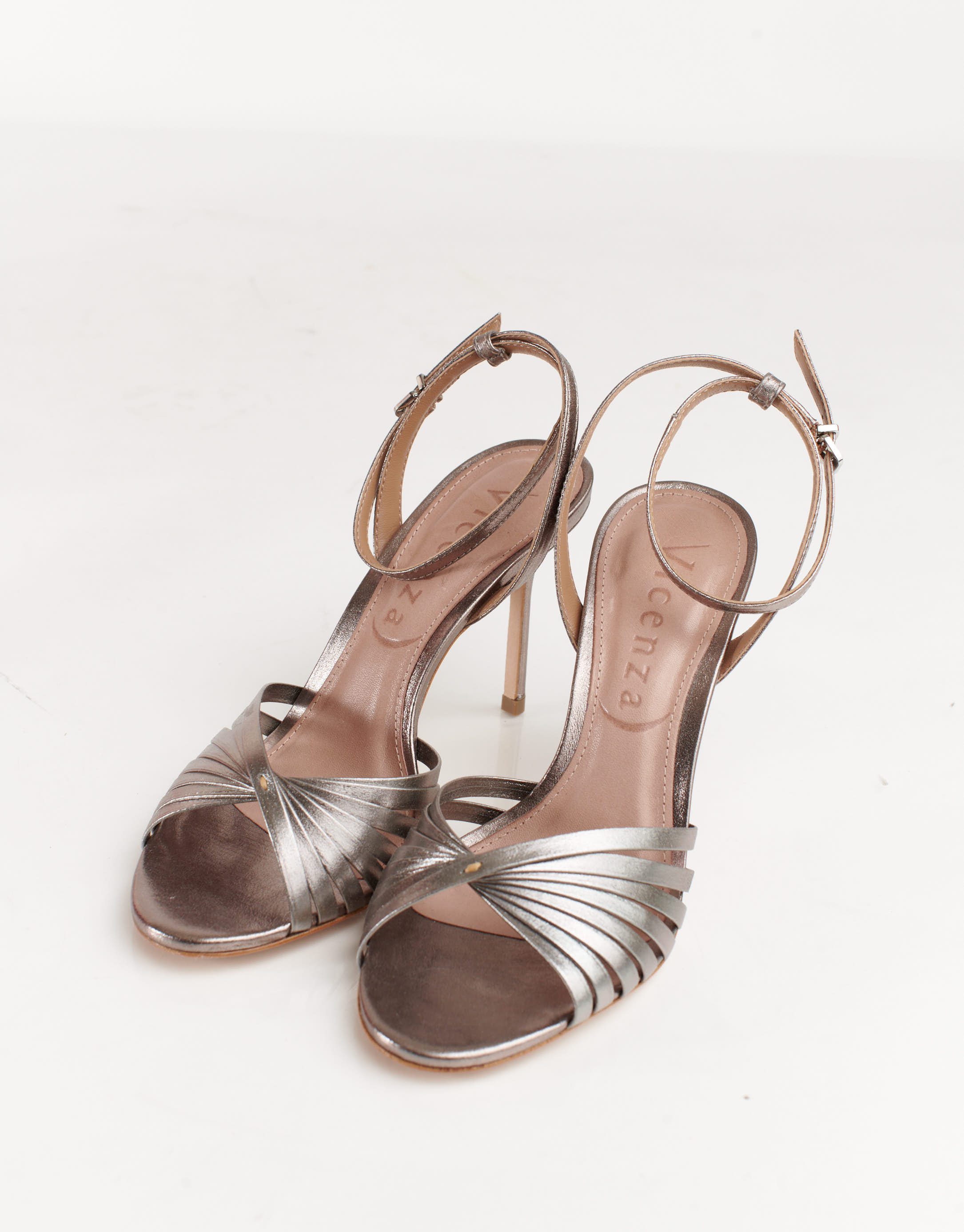 נעלי נשים - Vicenza - סנדלי עקב CAPRI קולר - פיוטר