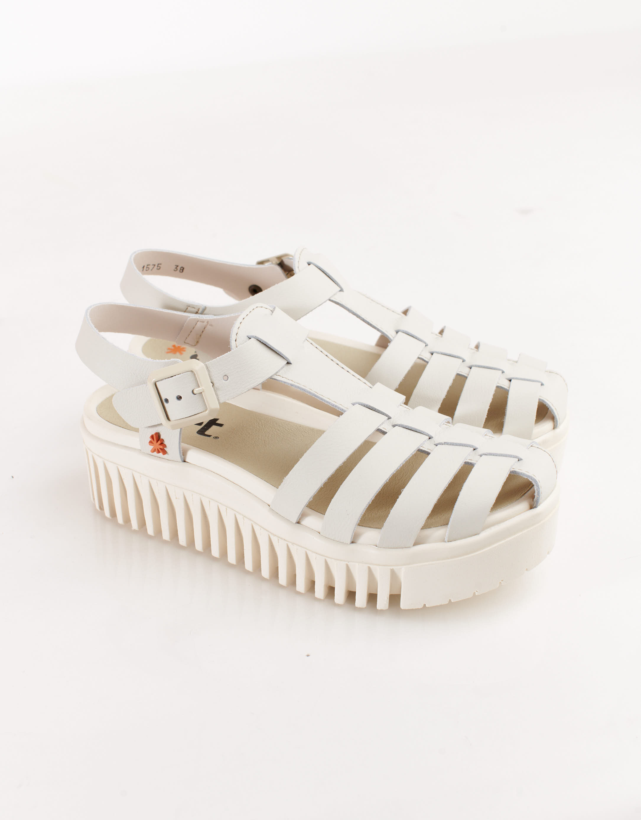 נעלי נשים - Art - סנדלי דייגים BRIGHTON - אופוויט3