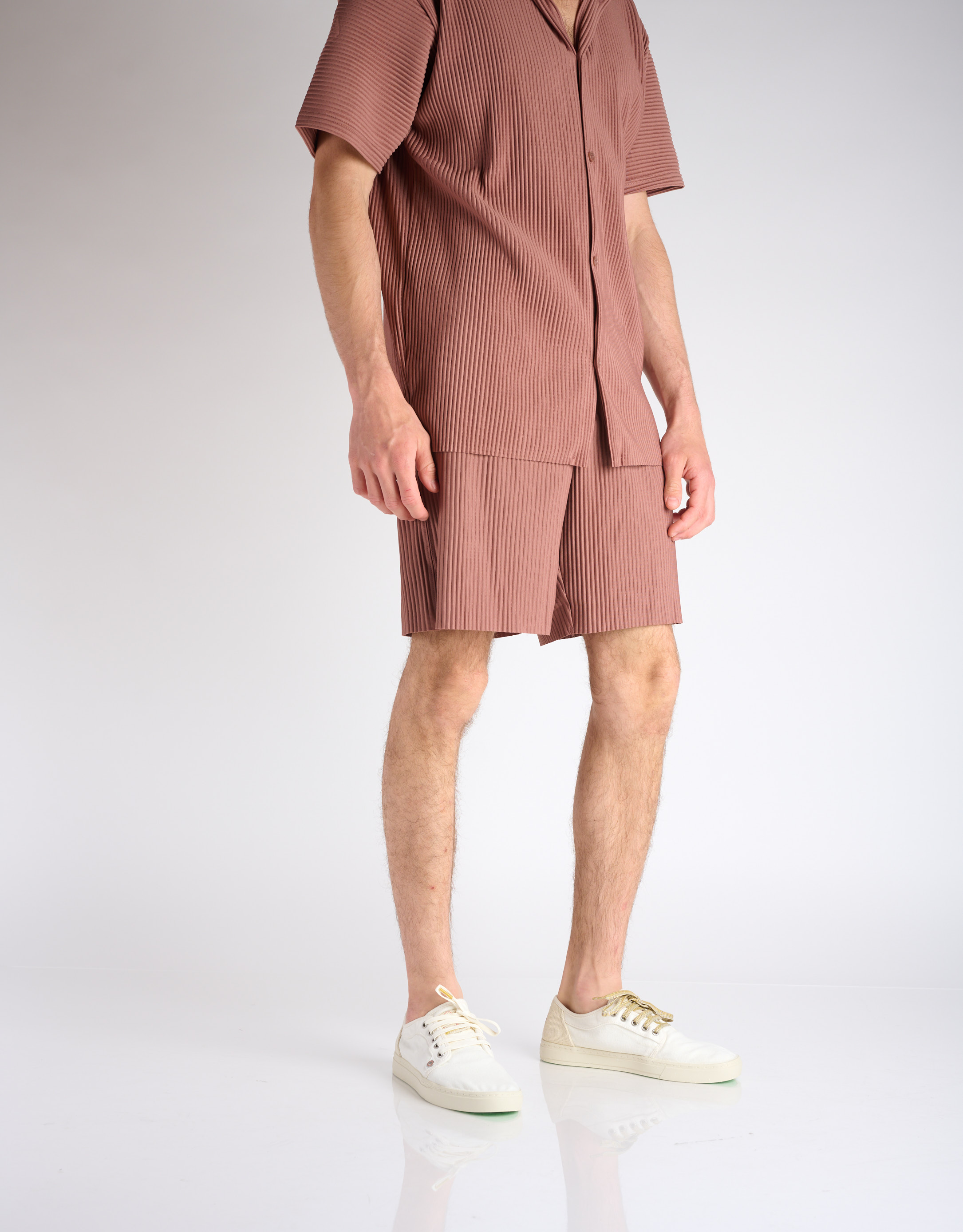 נעלי גברים - Satorisan - סניקרס HEISEI TEXTIL - לבן3