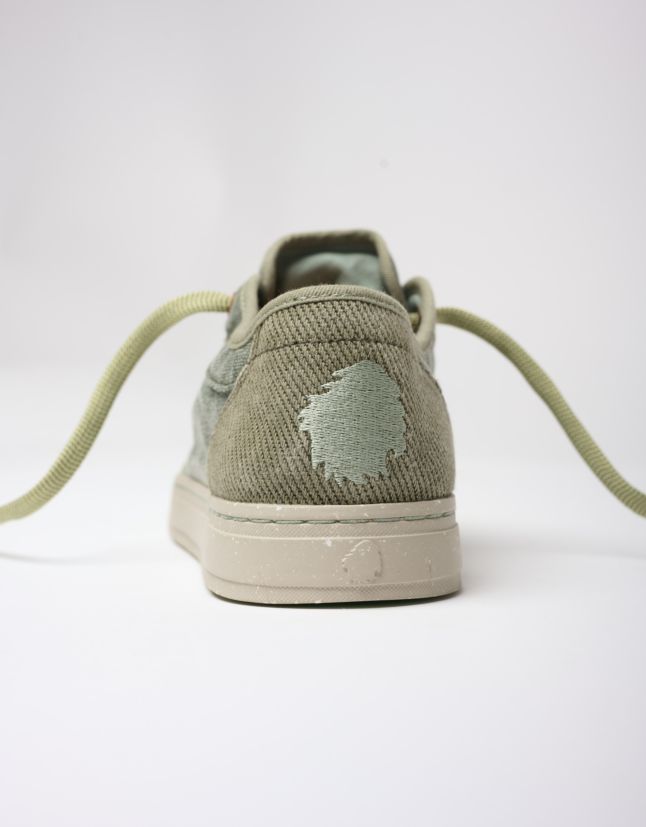 נעלי גברים - Satorisan - סניקרס HEISEI TEXTIL - ירוק4