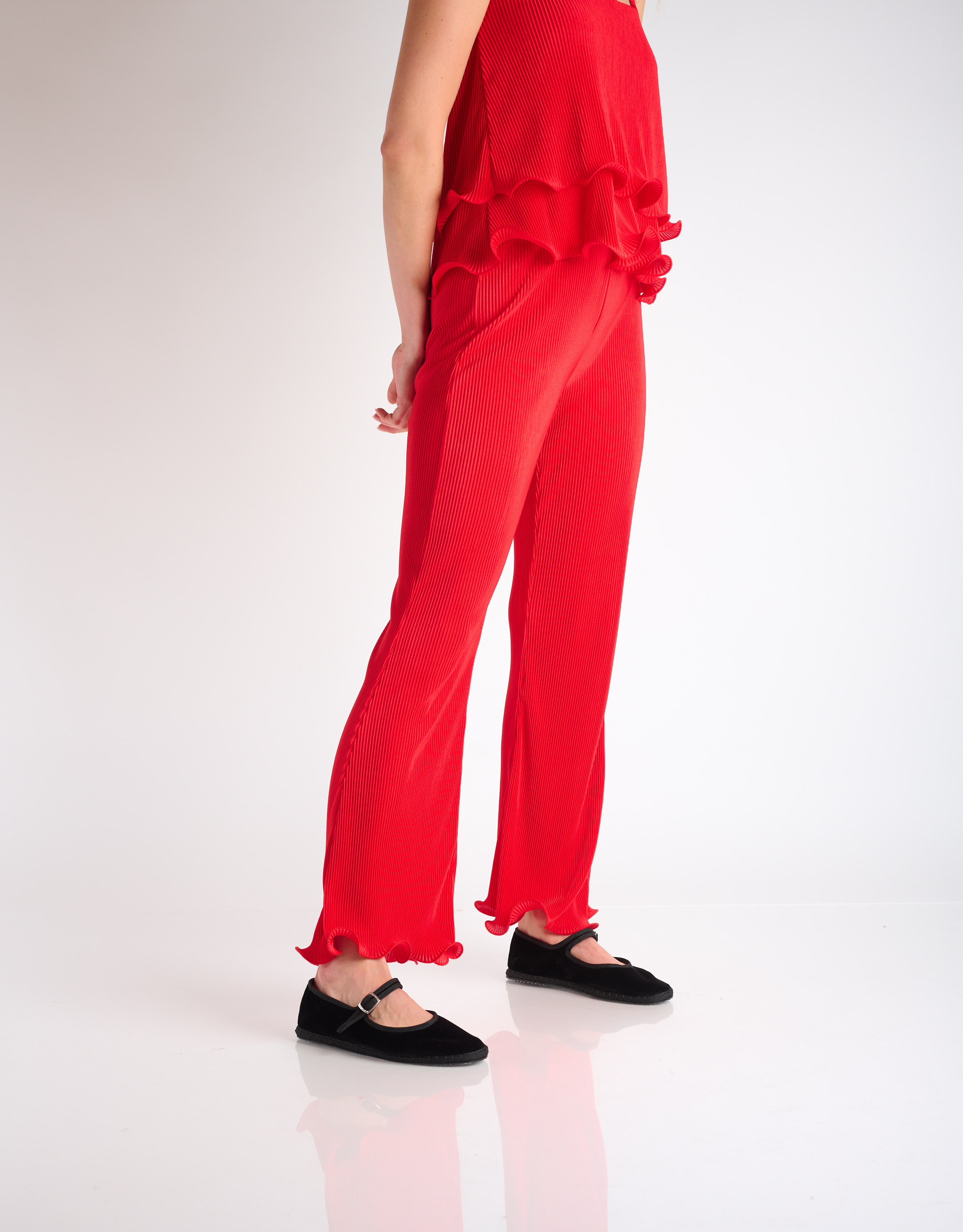 נעלי נשים - Drogheria Crivellini - נעלי מרי ג'יין PAPUSSE - שחור2