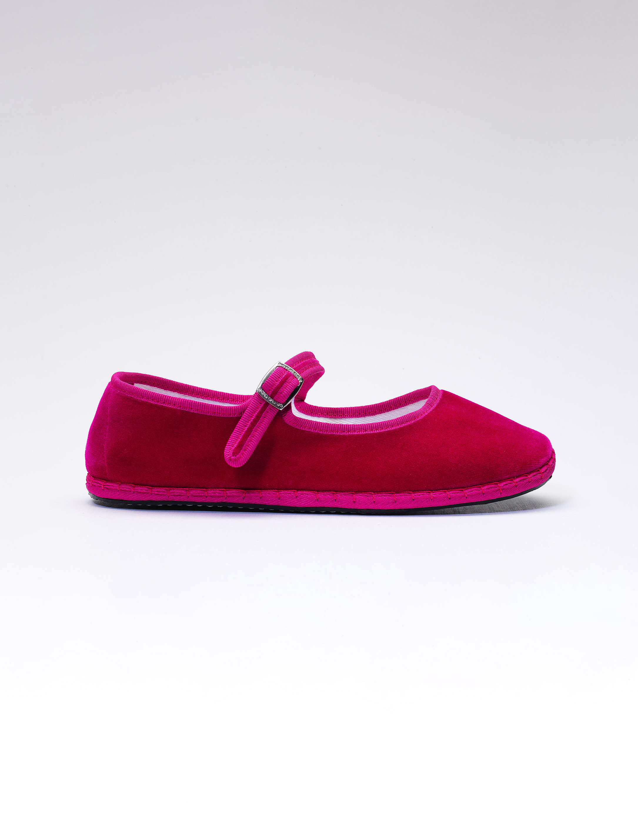 נעלי נשים - Drogheria Crivellini - נעלי מרי ג'יין PAPUSSE - פוקסיה3