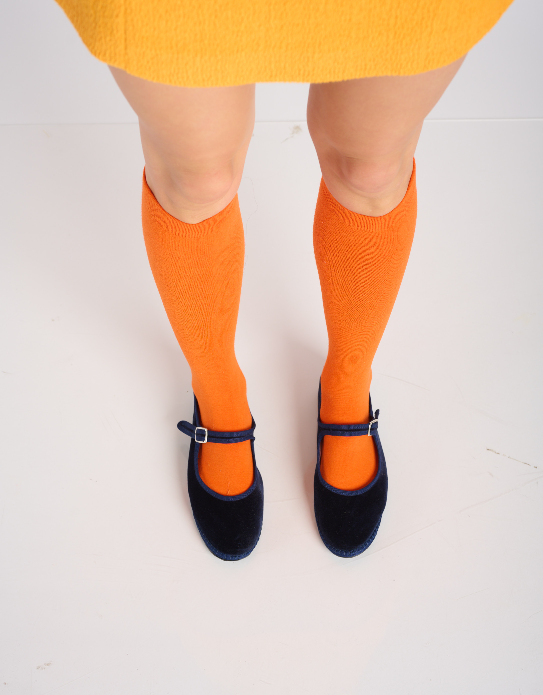 נעלי נשים - Drogheria Crivellini - נעלי מרי ג'יין PAPUSSE - כחול3