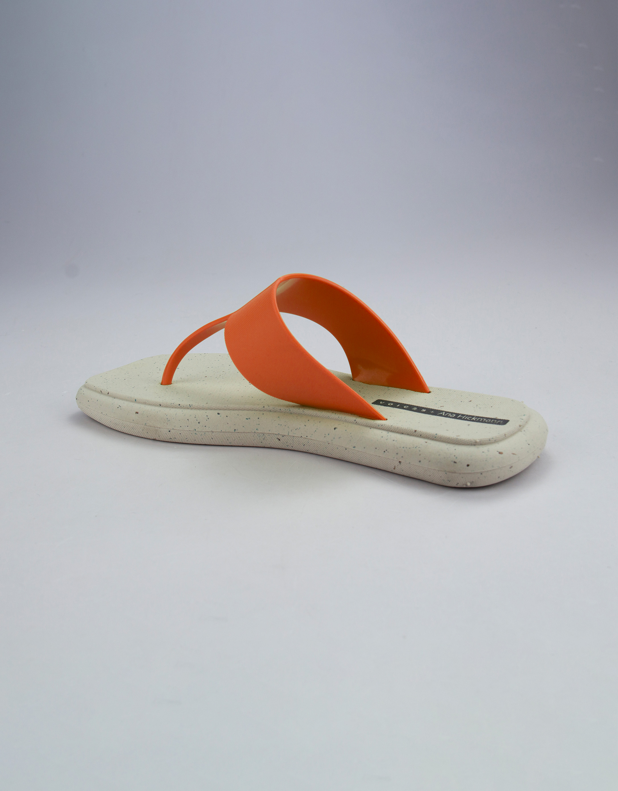 נעלי נשים - voices - כפכפי אצבע FLOW 1 - כתום2