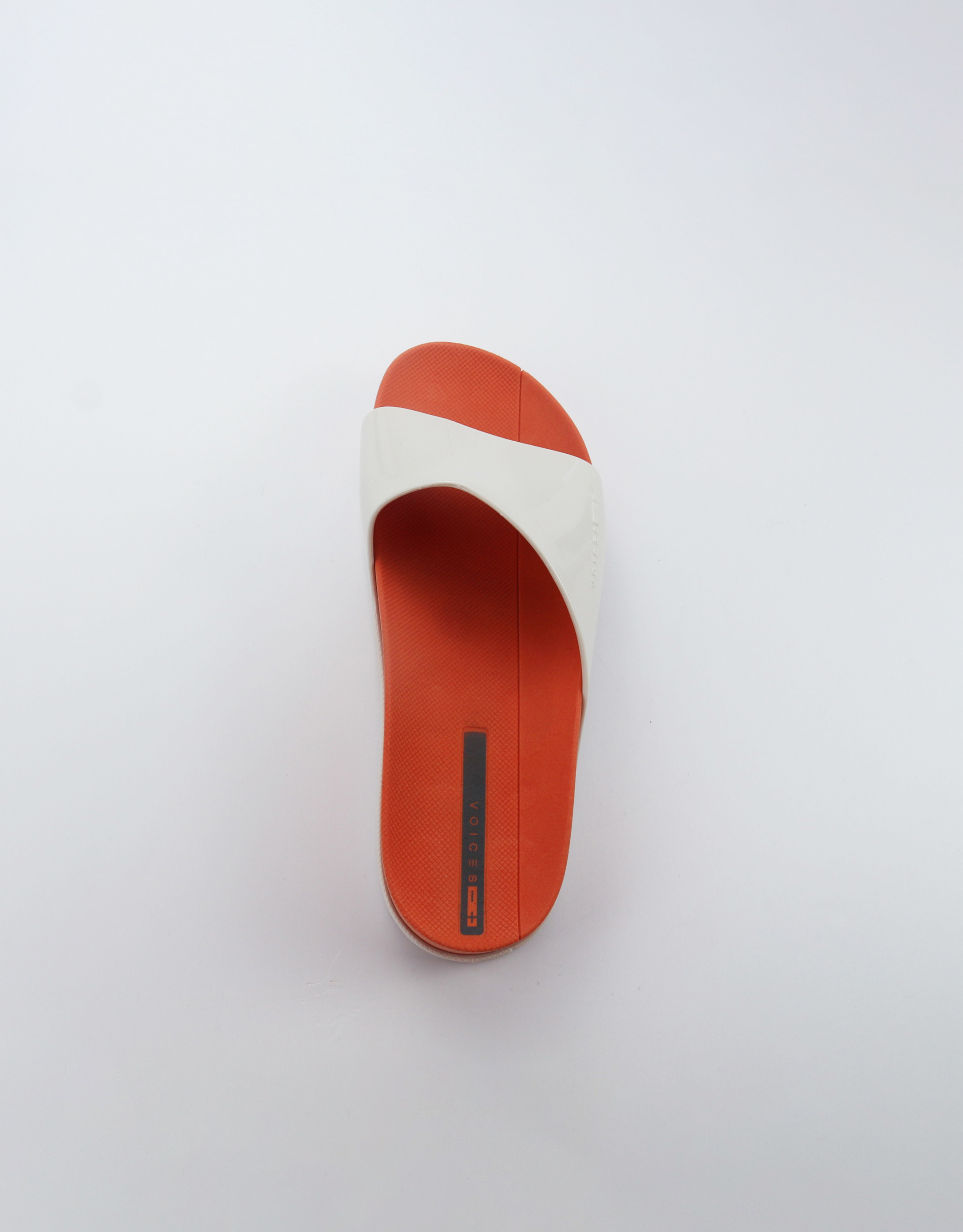 נעלי נשים - voices - כפכפים SLIDE - כתום2