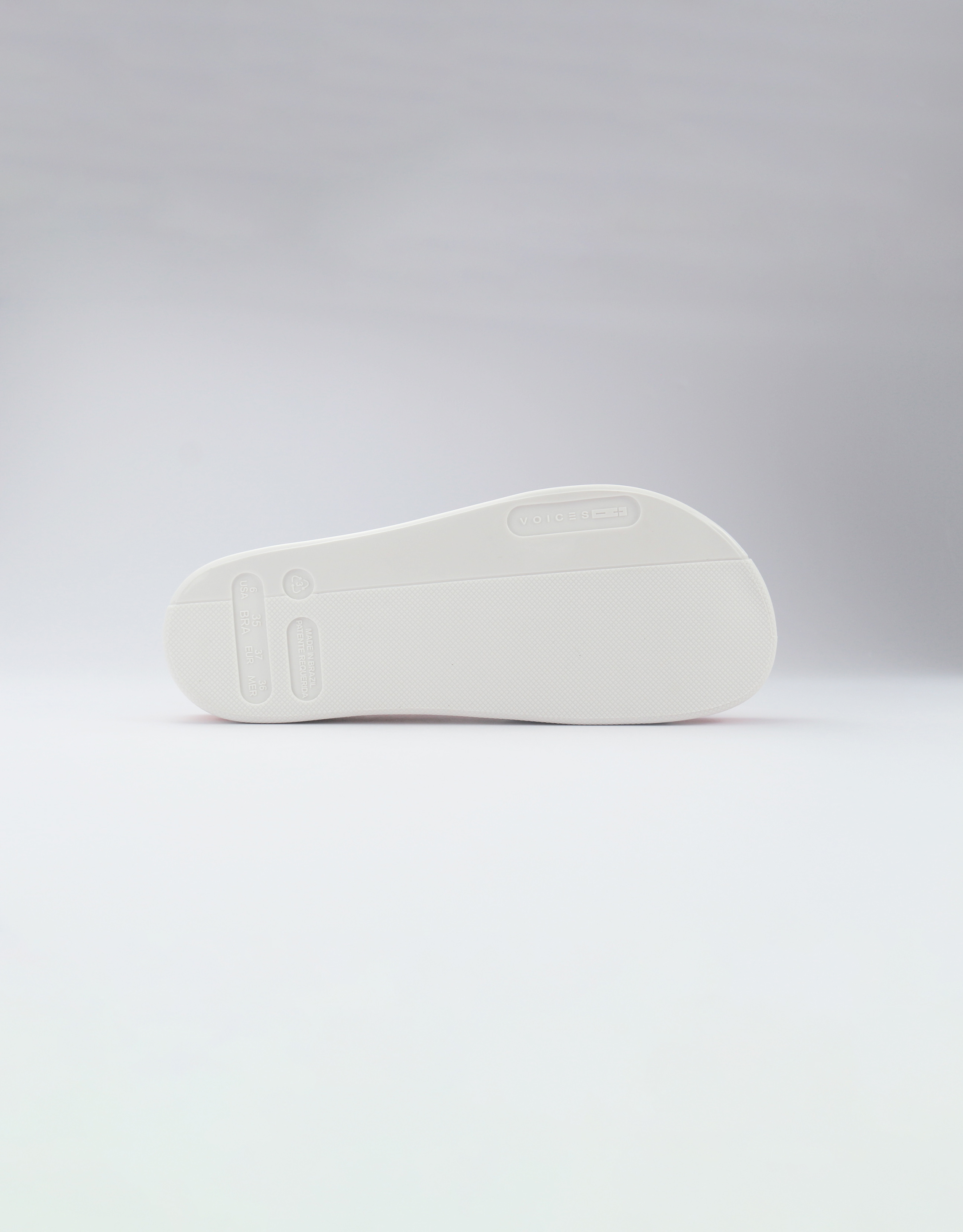 נעלי נשים - voices - כפכפים SLIDE - כתום4