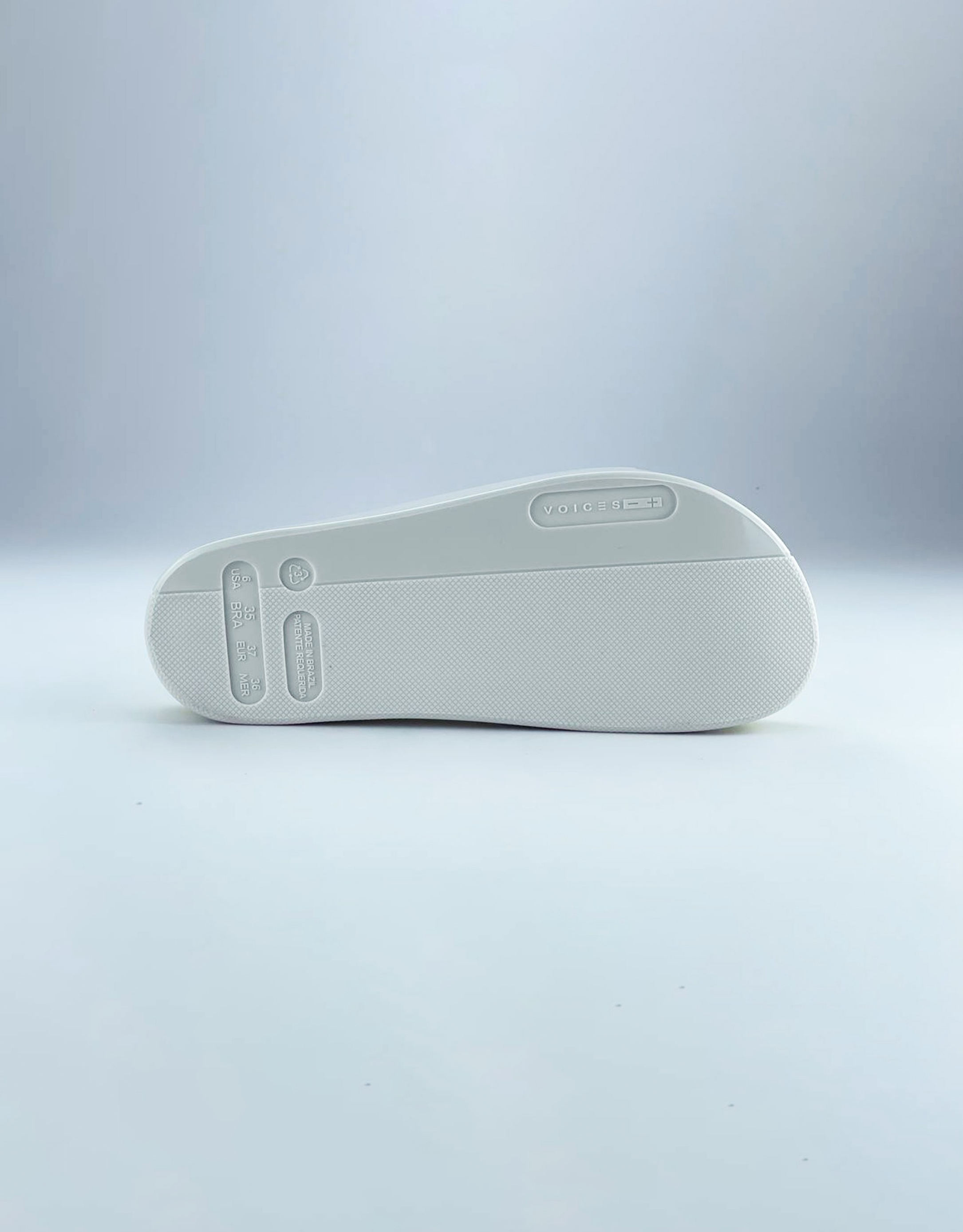 נעלי נשים - voices - כפכפים SLIDE - ירוק4