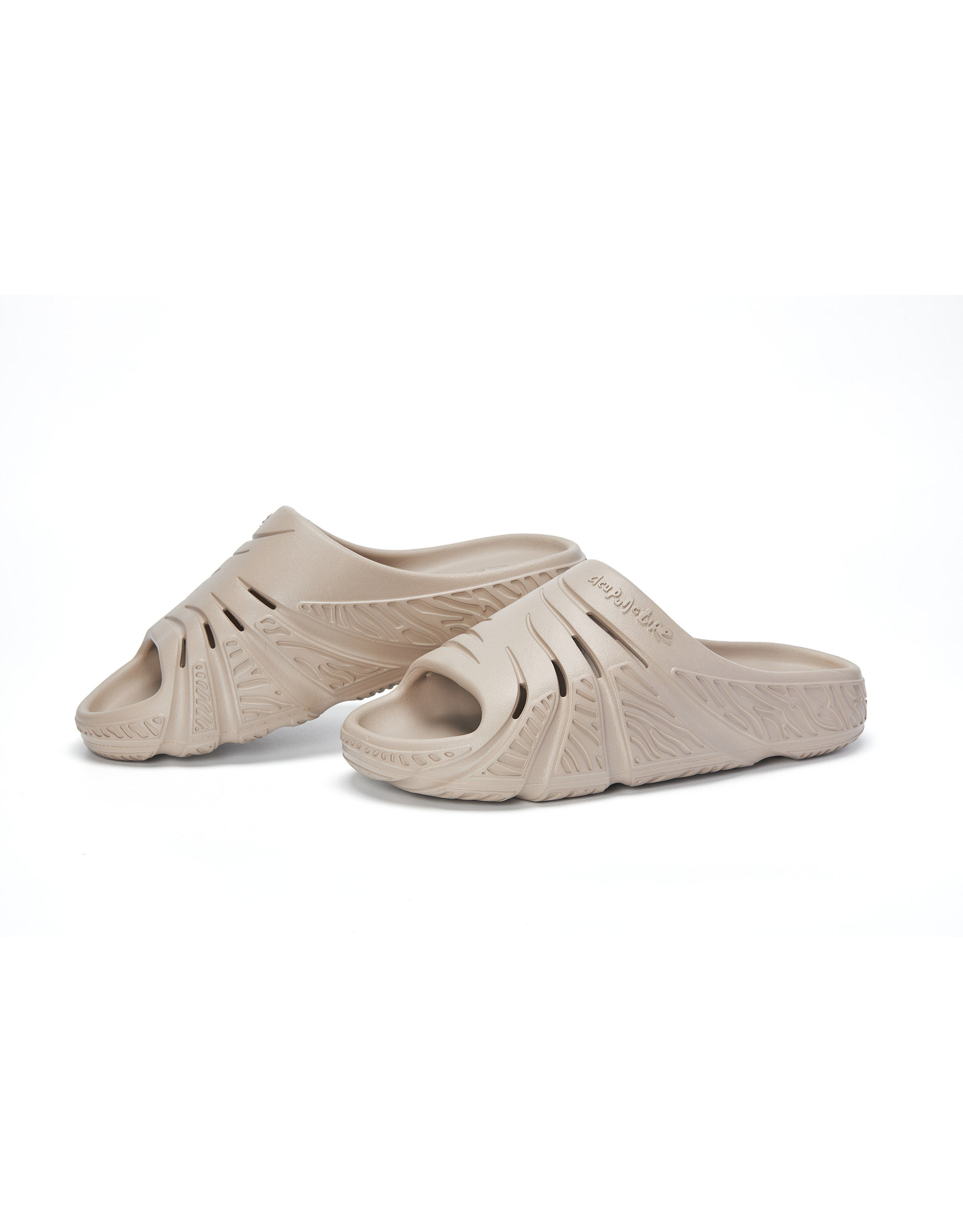 נעלי נשים - Acupuncture - כפכפים SIPLAS - חאקי2