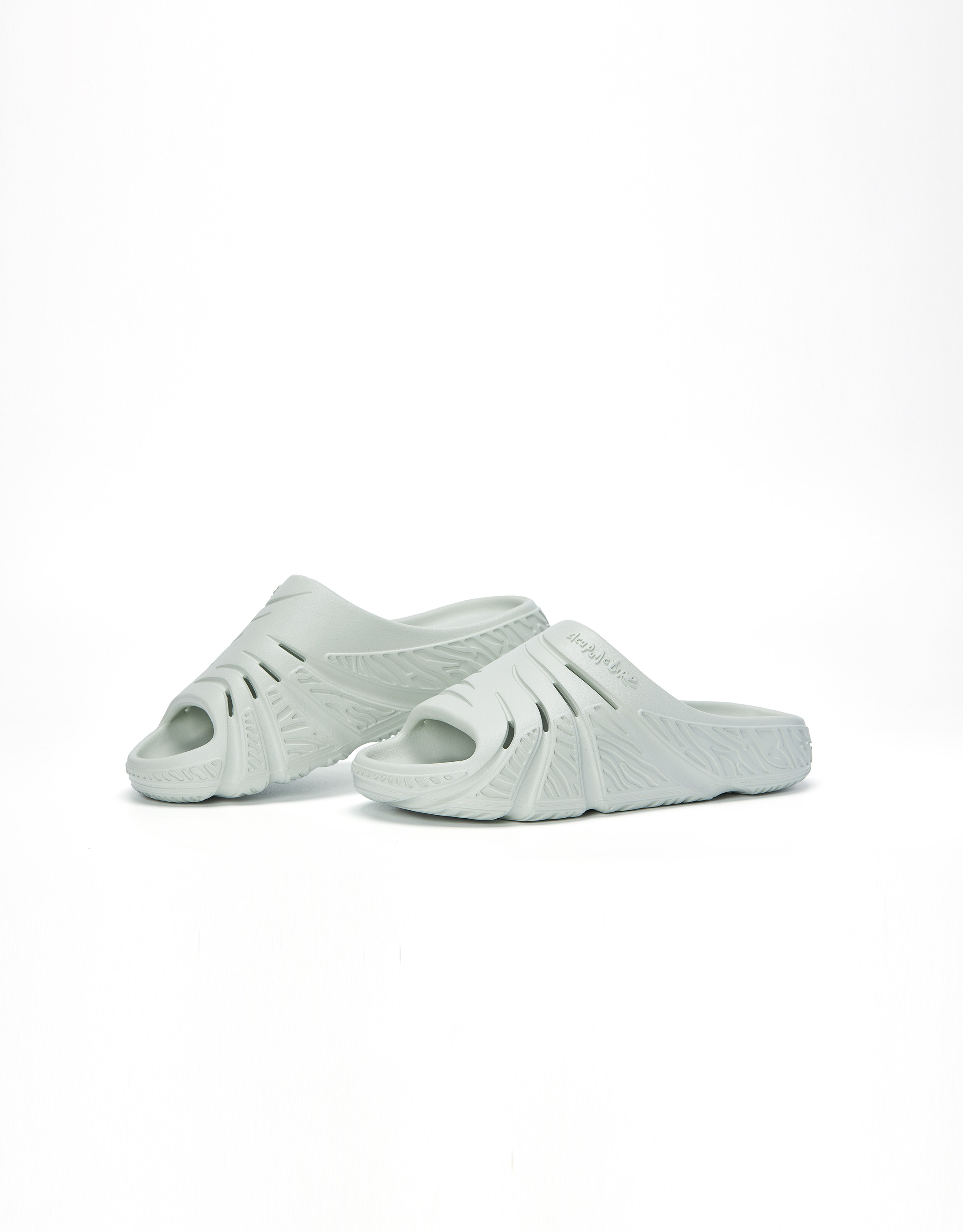 נעלי נשים - Acupuncture - כפכפים SIPLAS - תכלת2