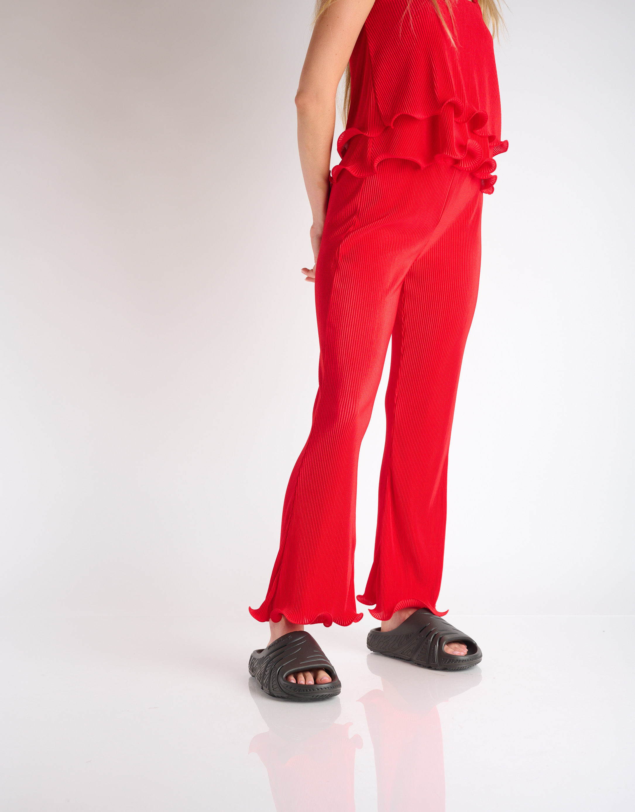 נעלי נשים - Acupuncture - כפכפים SIPLAS - שחור3