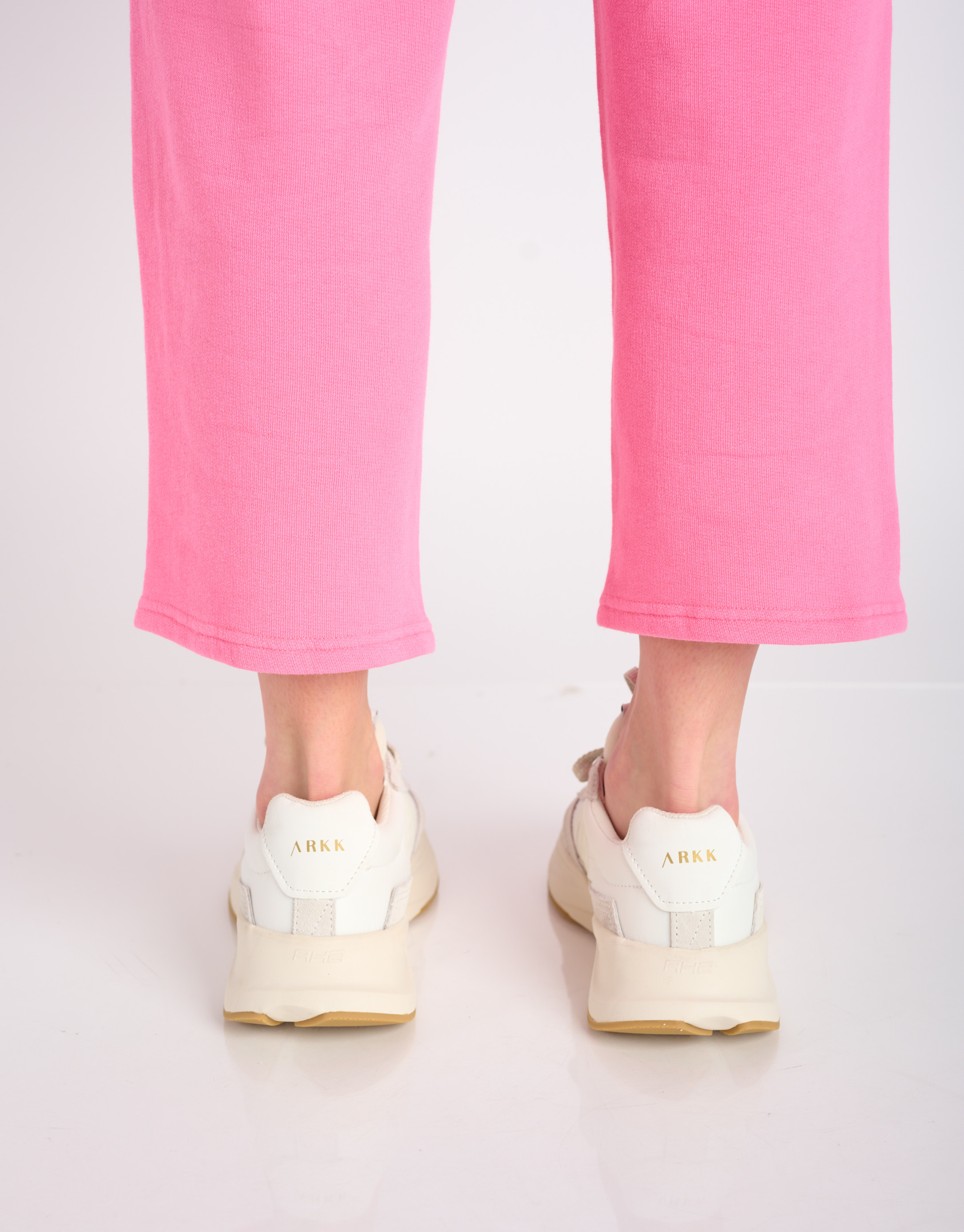 נעלי נשים - Arkk - סניקרס CITY FREE - לבן3