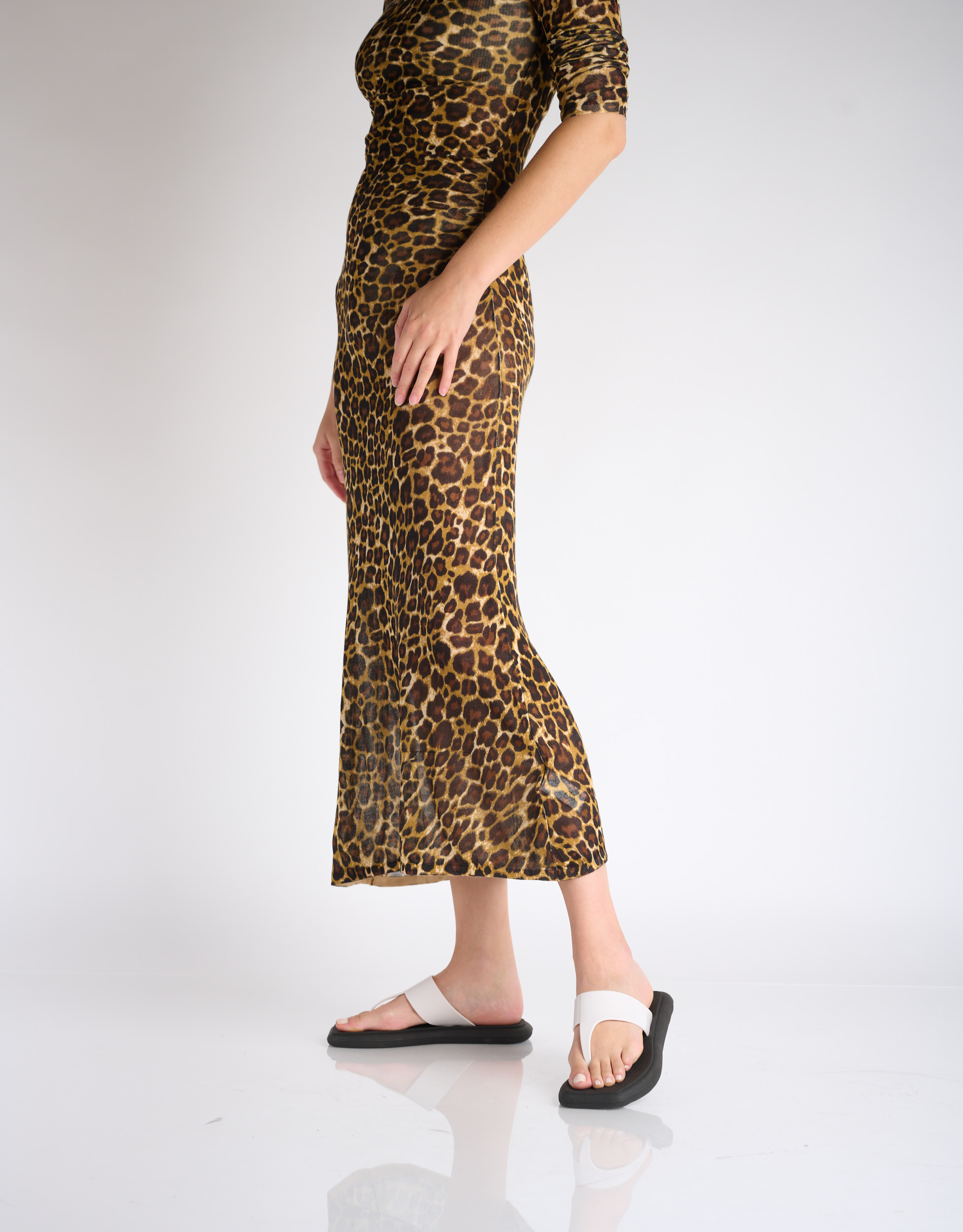 נעלי נשים - voices - כפכפי אצבע FLOW - אופוויט2