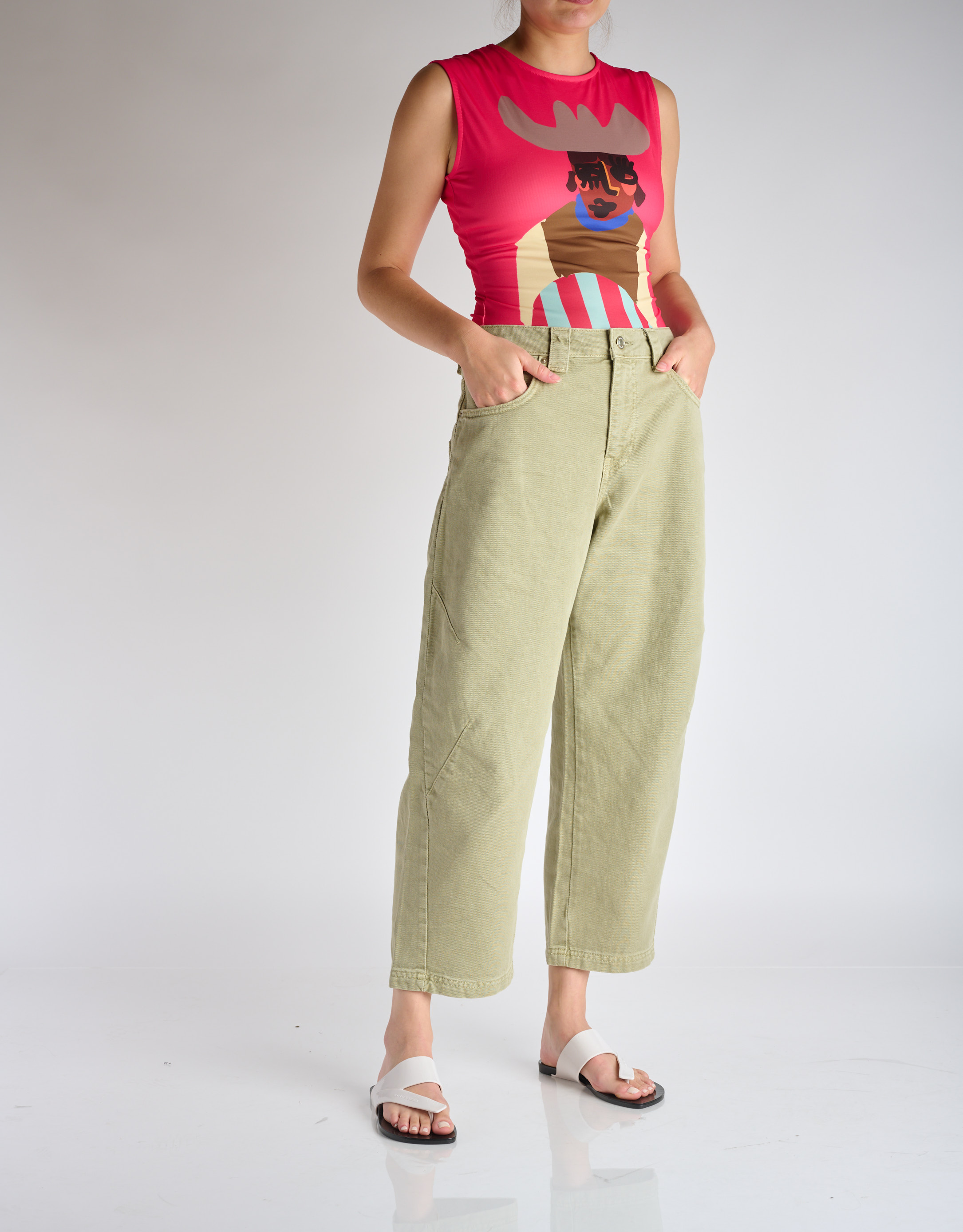 נעלי נשים - voices - כפכפים ZEN - אופוויט2