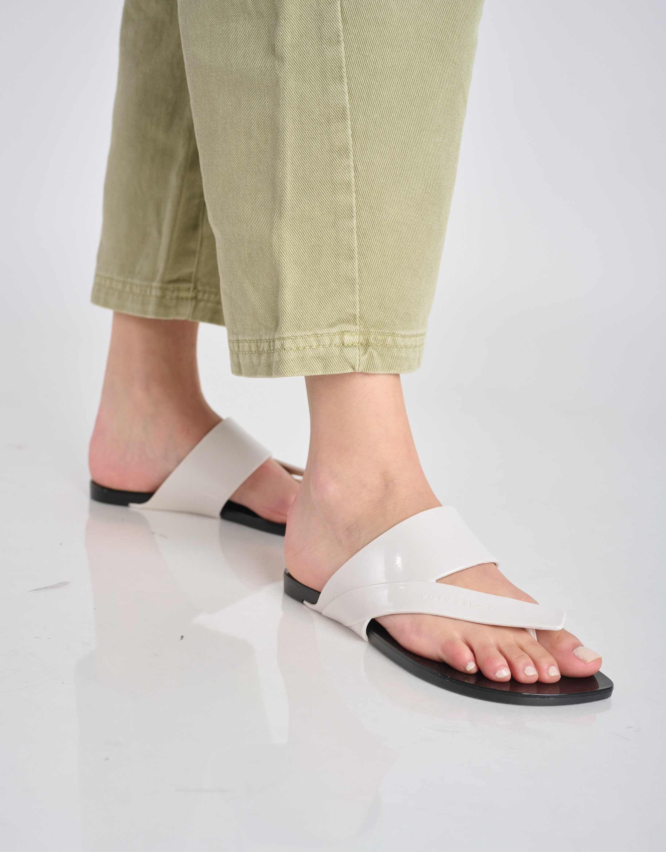 נעלי נשים - voices - כפכפים ZEN - אופוויט3