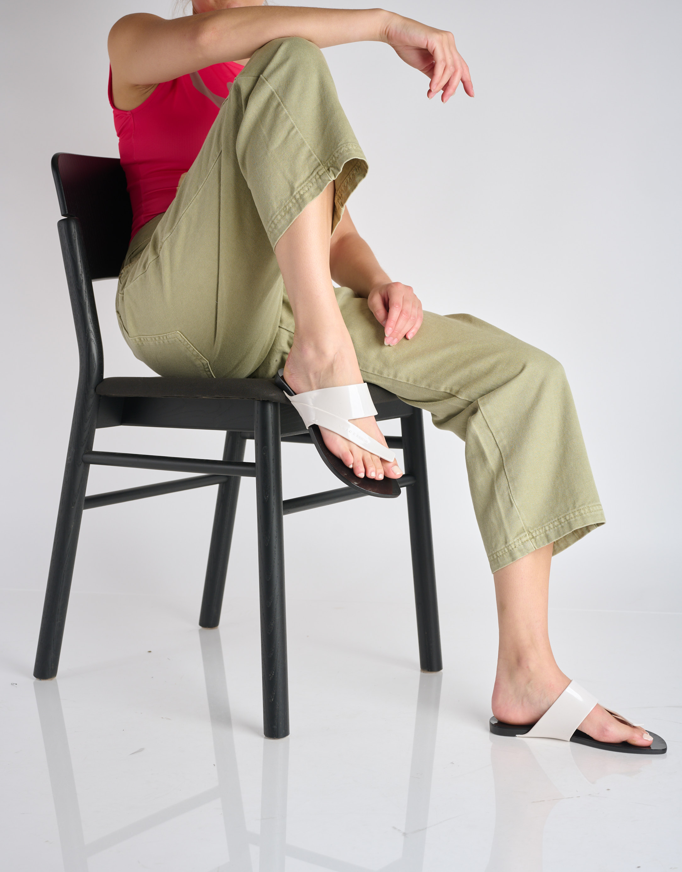 נעלי נשים - voices - כפכפים ZEN - אופוויט4