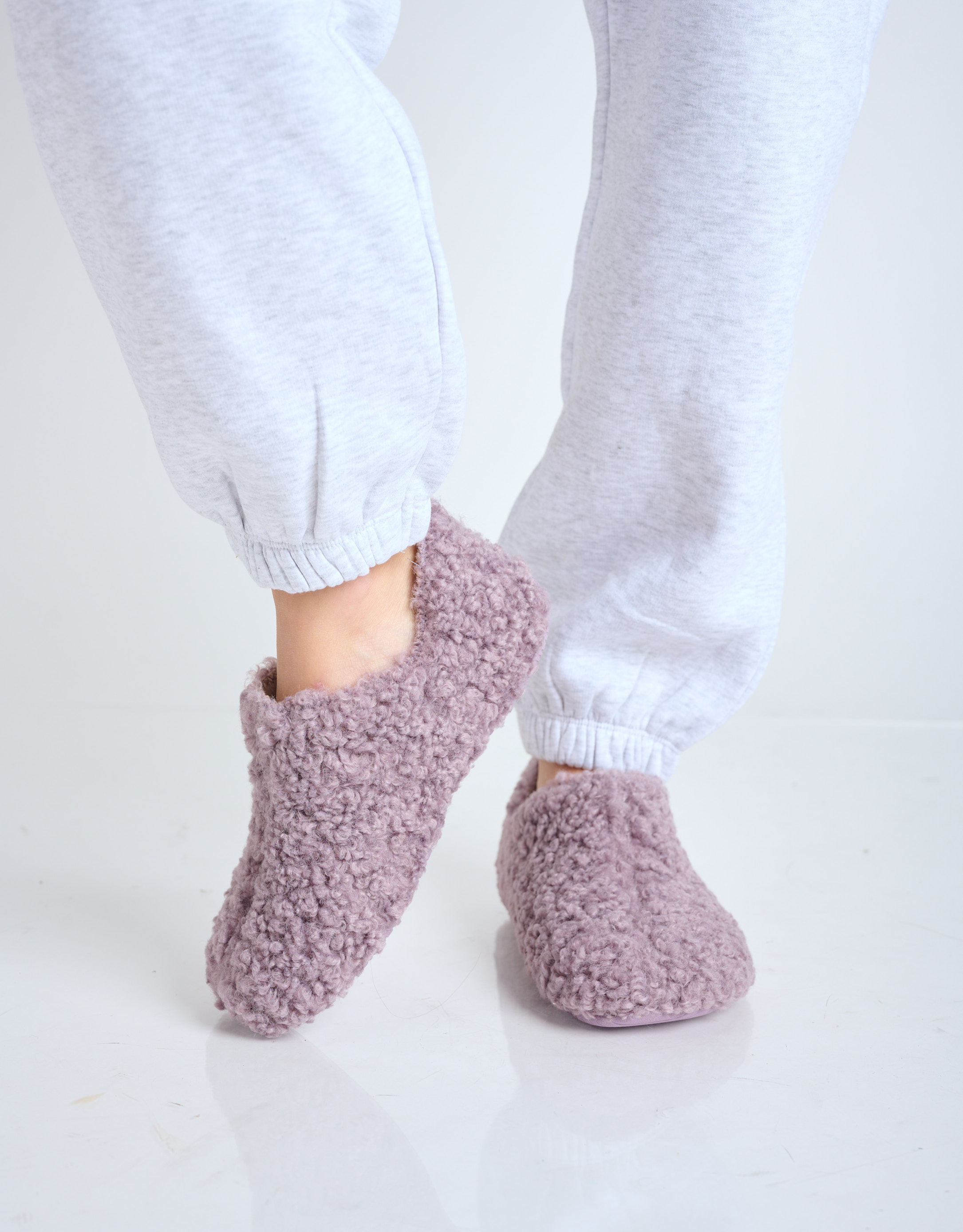 נעלי נשים - Verbenas - נעלי בית YOI CURLY - לילך1