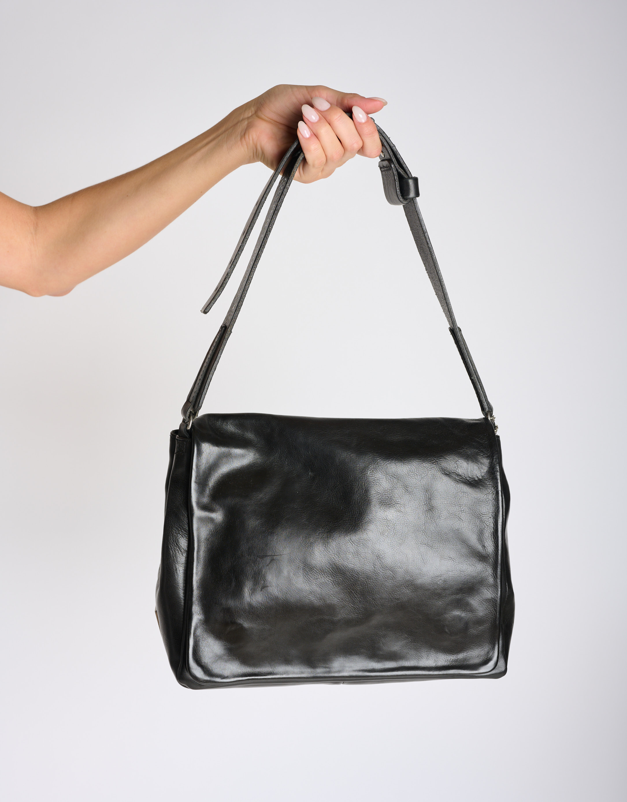 נעלי נשים - A.S. 98 - ELOISA תיק צד - שחור2