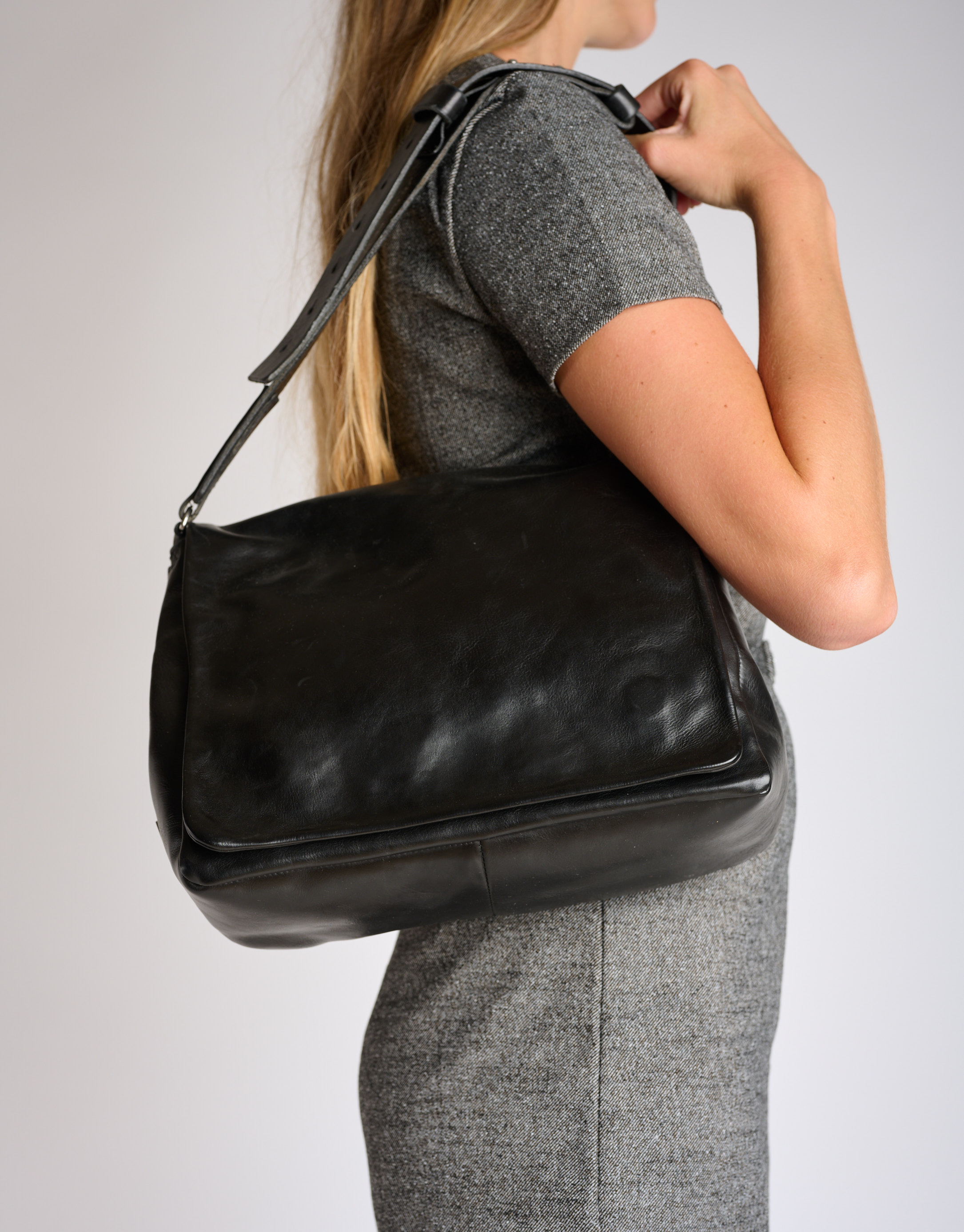 נעלי נשים - A.S. 98 - ELOISA תיק צד - שחור3