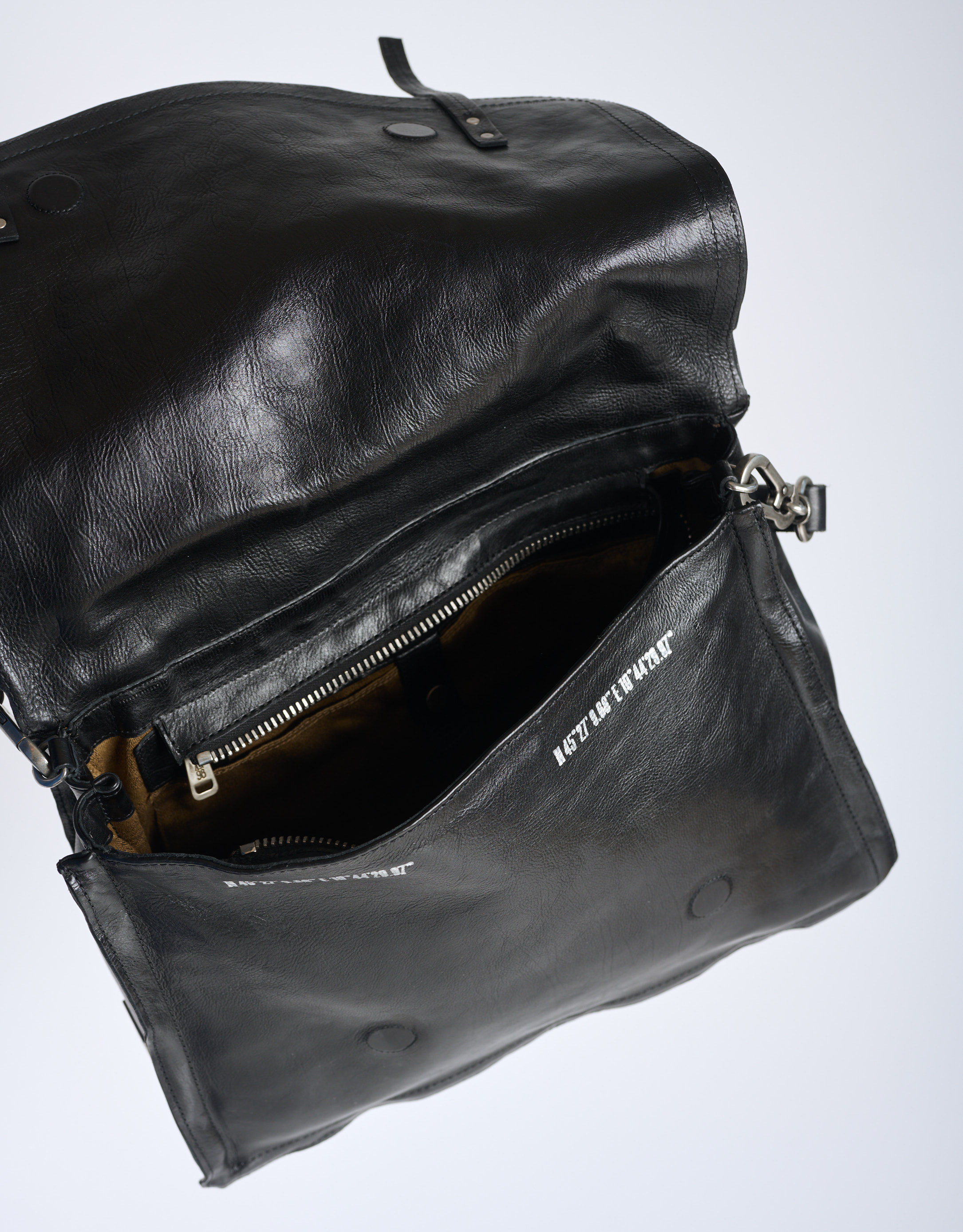 נעלי נשים - A.S. 98 - תיק צד GABRIELA - שחור2