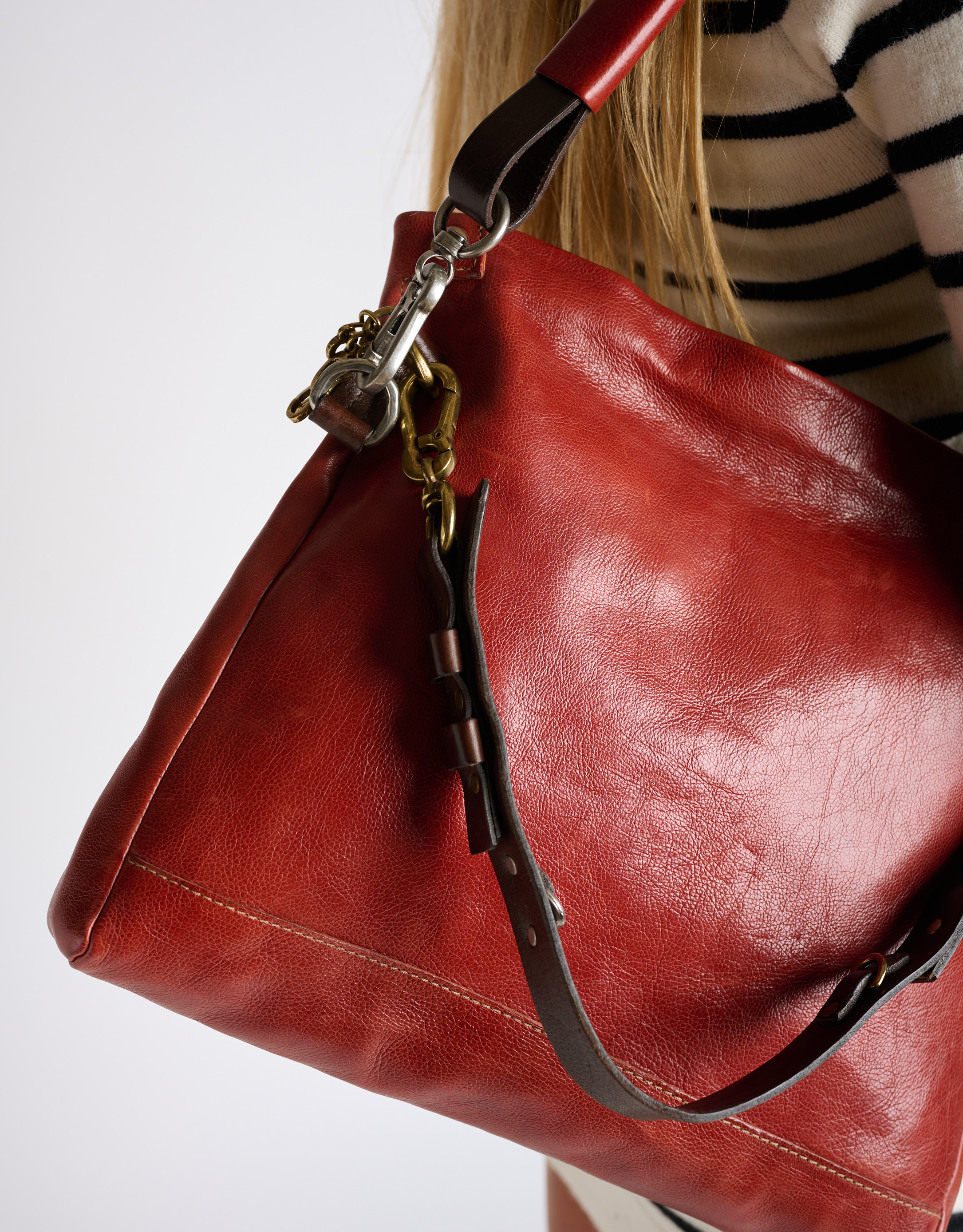 נעלי נשים - A.S. 98 - תיק צד ROSA - חמרה4