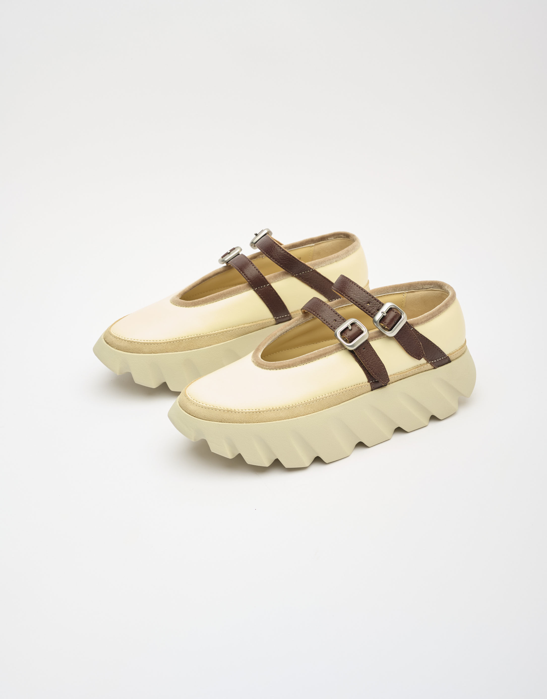 נעלי נשים - 4CCCCEES - נעלי בובה TURA BALLET - אופוויט2