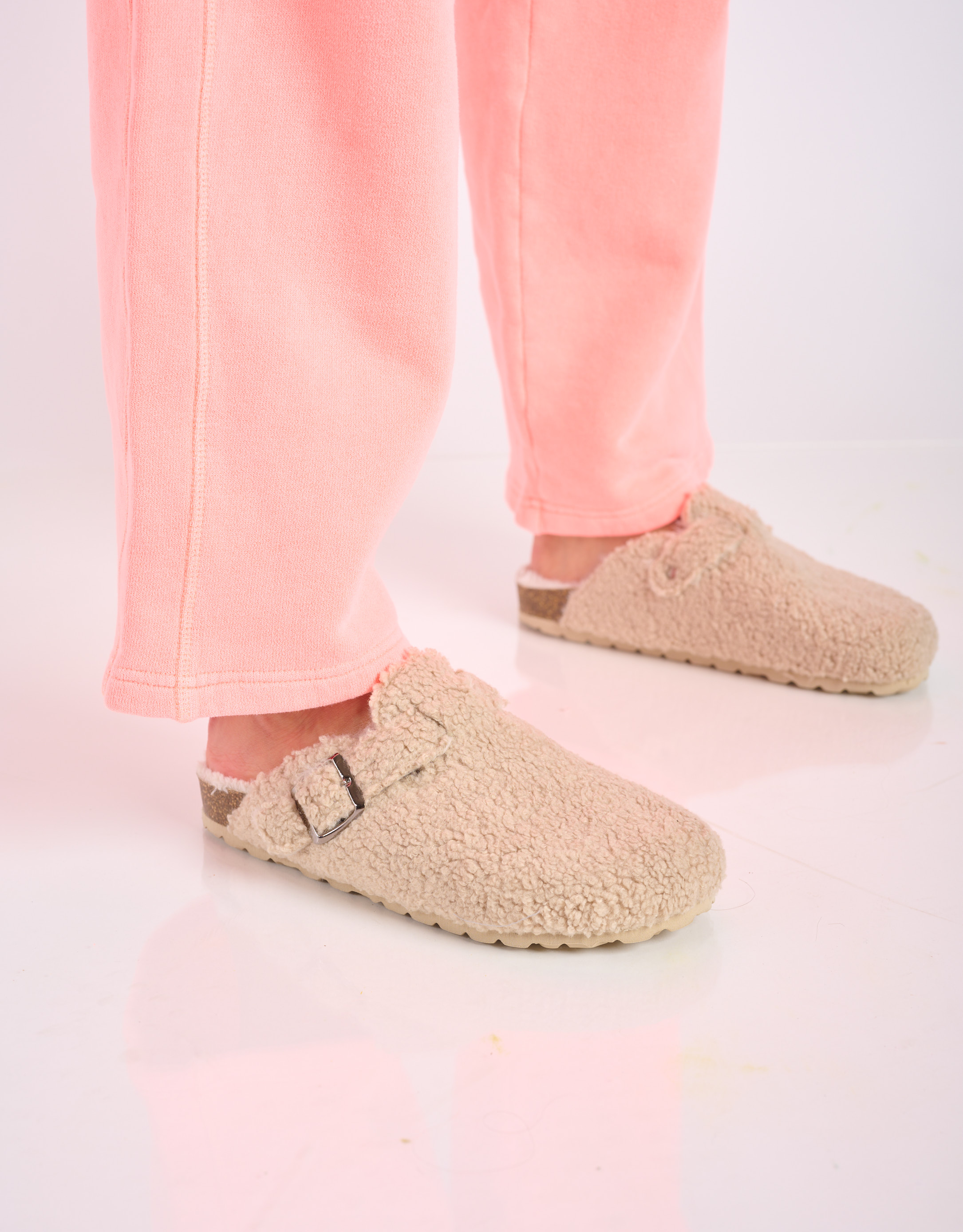 נעלי נשים - Verbenas - כפכפים ROUX NAIROBI - בז'1