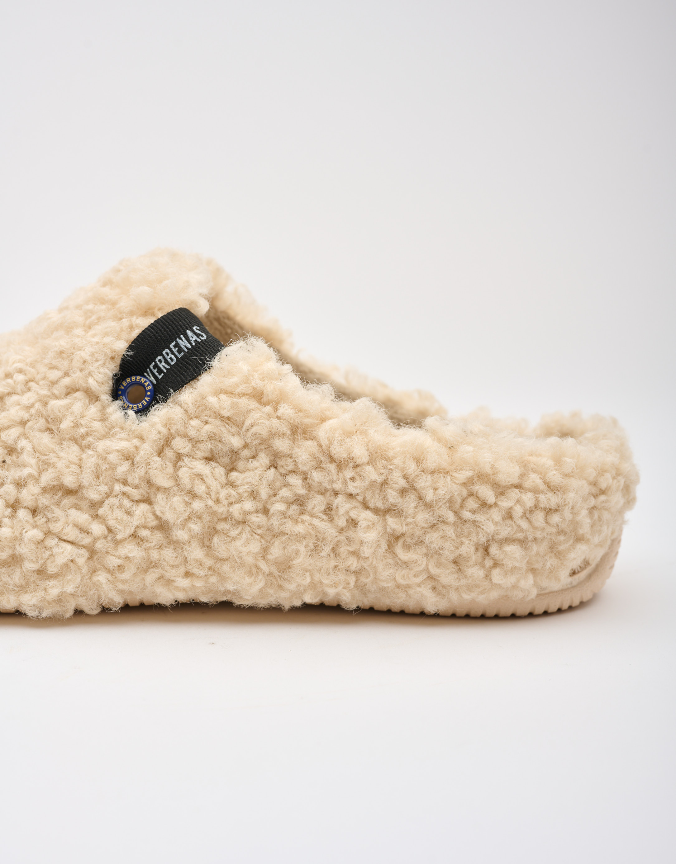 נעלי נשים - Verbenas - נעלי בית YORK CURLY - אופוויט4