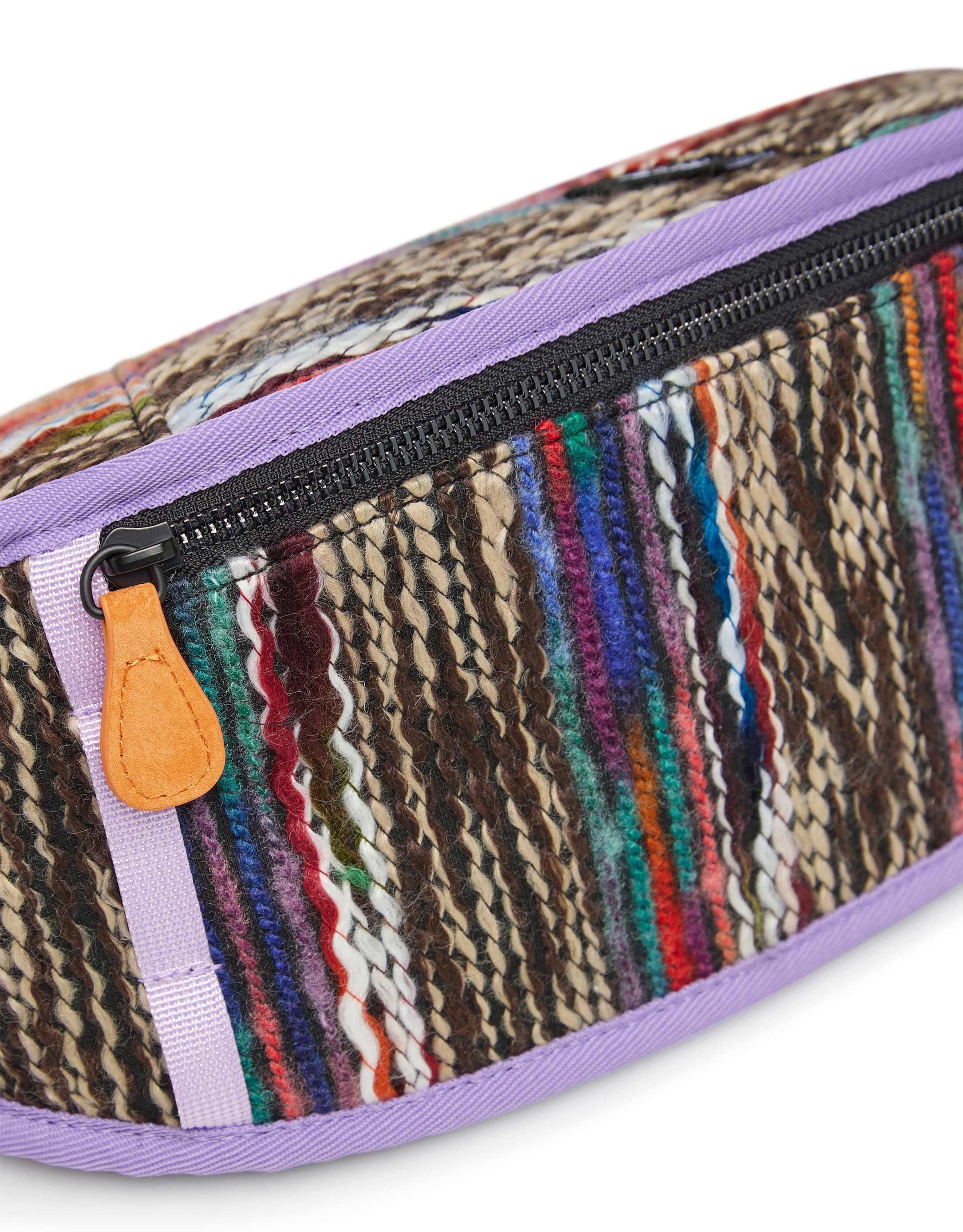 נעלי נשים - Flower Mountain - תיק פאוץ' FM - צבעוני2