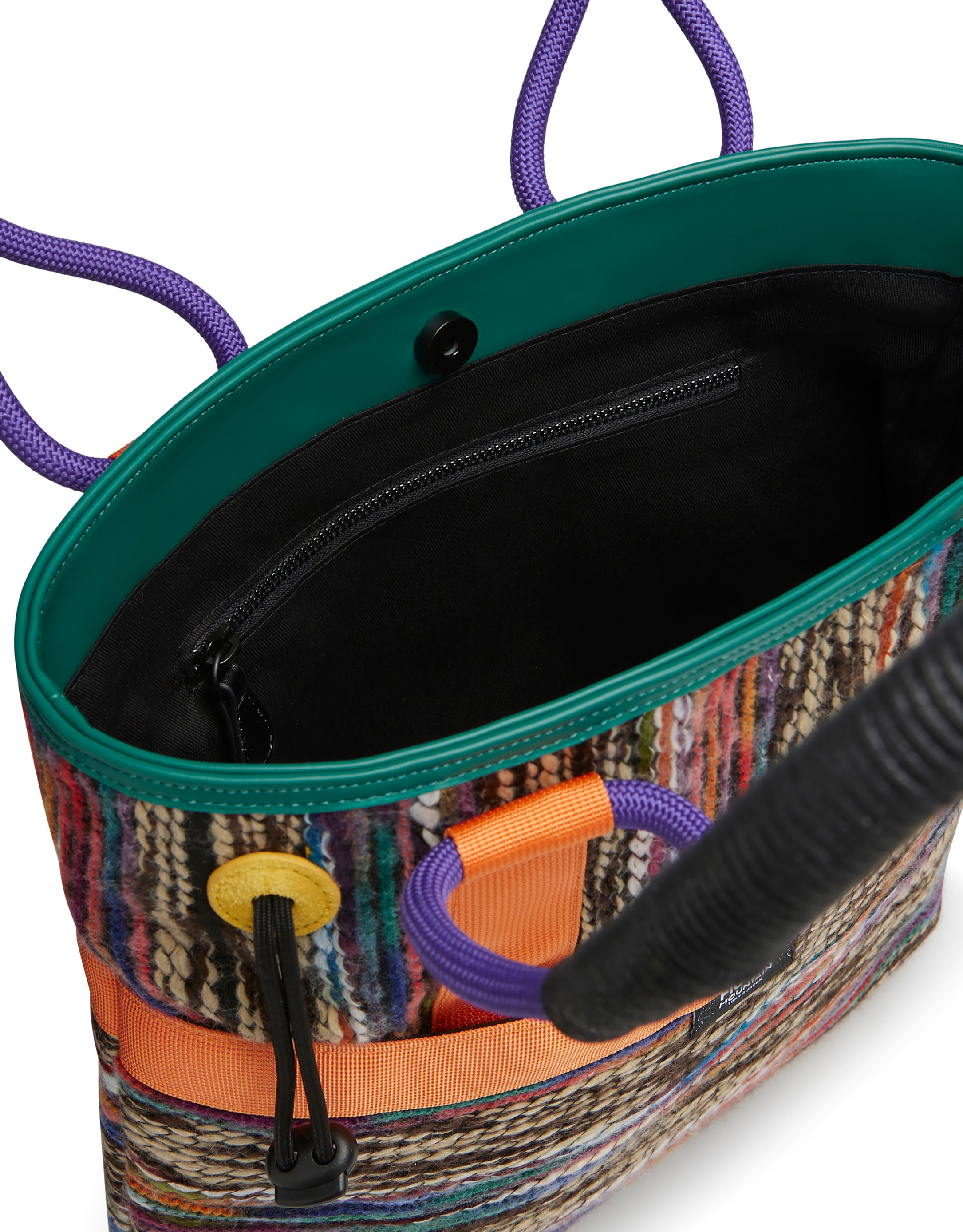 נעלי נשים - Flower Mountain - תיק צד TOTE FM - צבעוני3