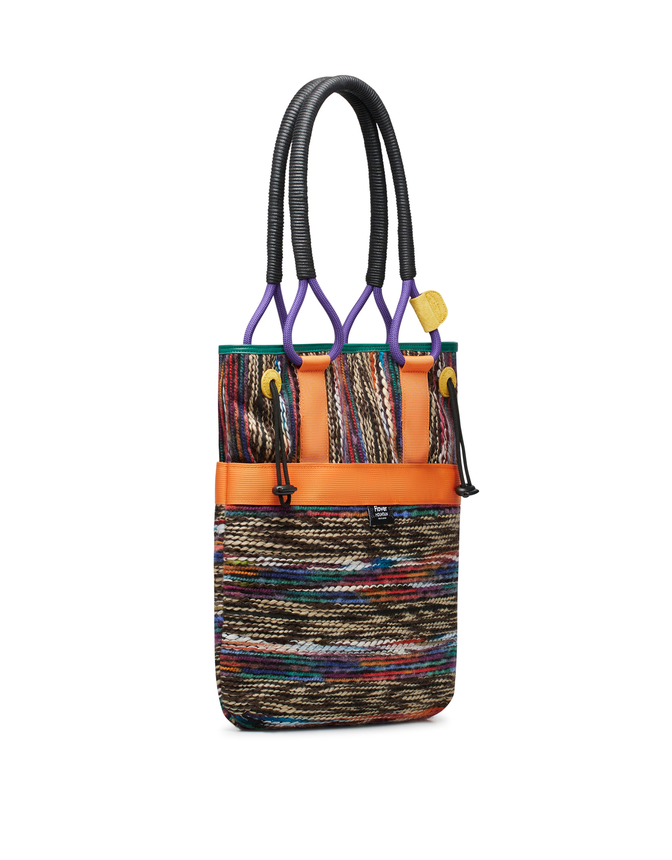 נעלי נשים - Flower Mountain - תיק צד TOTE FM - צבעוני4