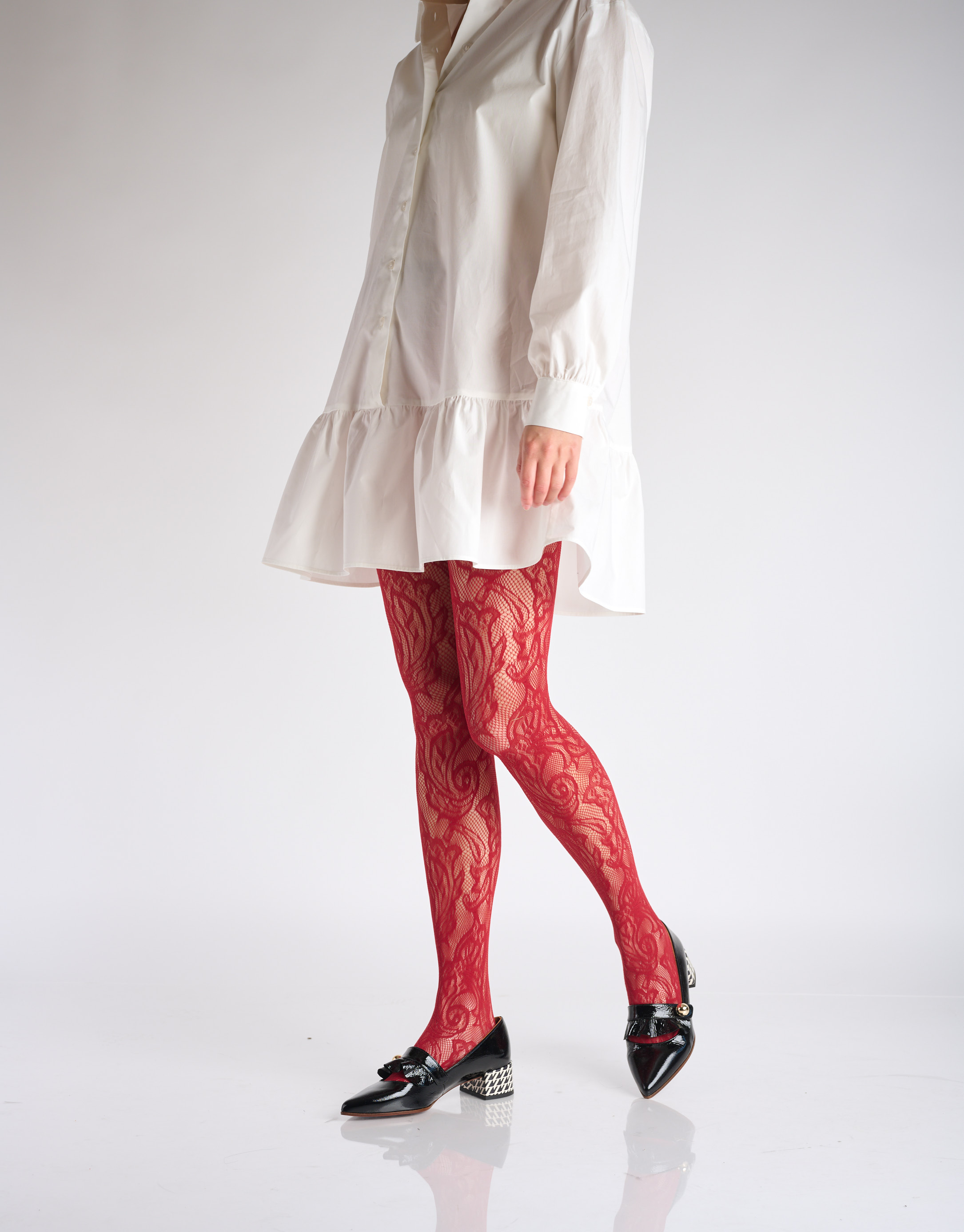 נעלי נשים - Chie Mihara - נעליי סירה JAKARTA - שחור2