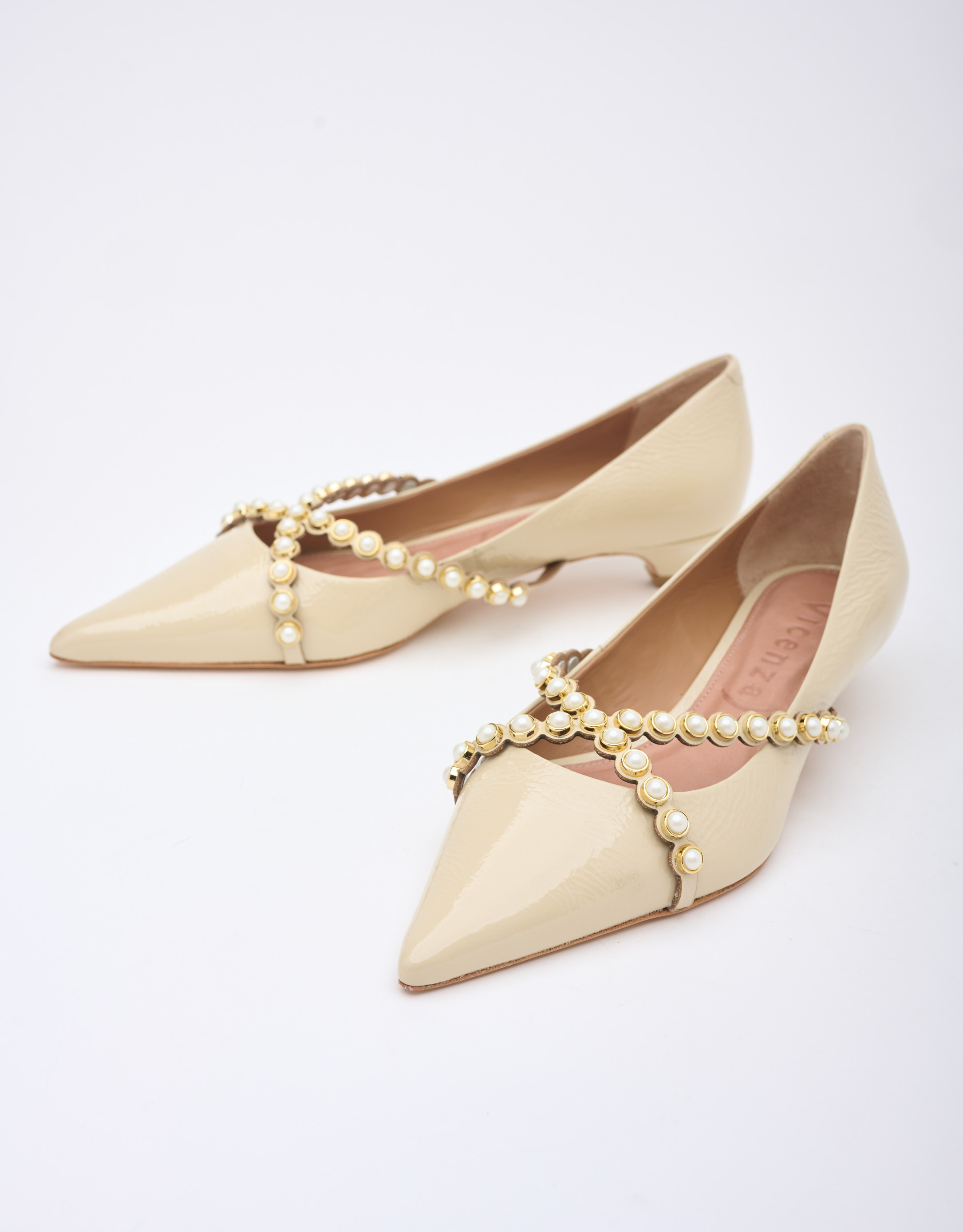 נעלי נשים - Vicenza - נעלי סירה LAZIO X - אופוויט3