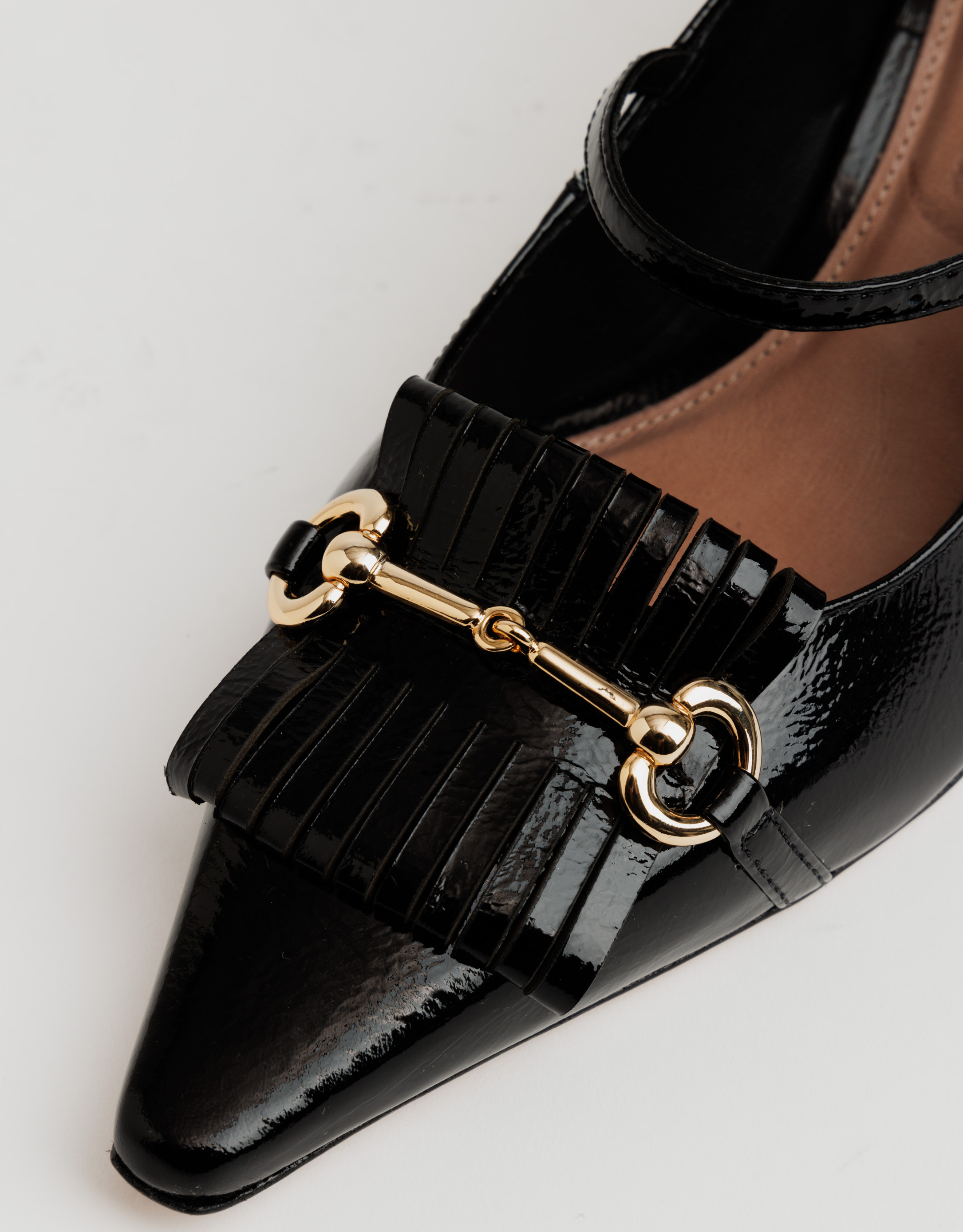 נעלי נשים - Vicenza - נעלי סירה JAPAO - שחור3