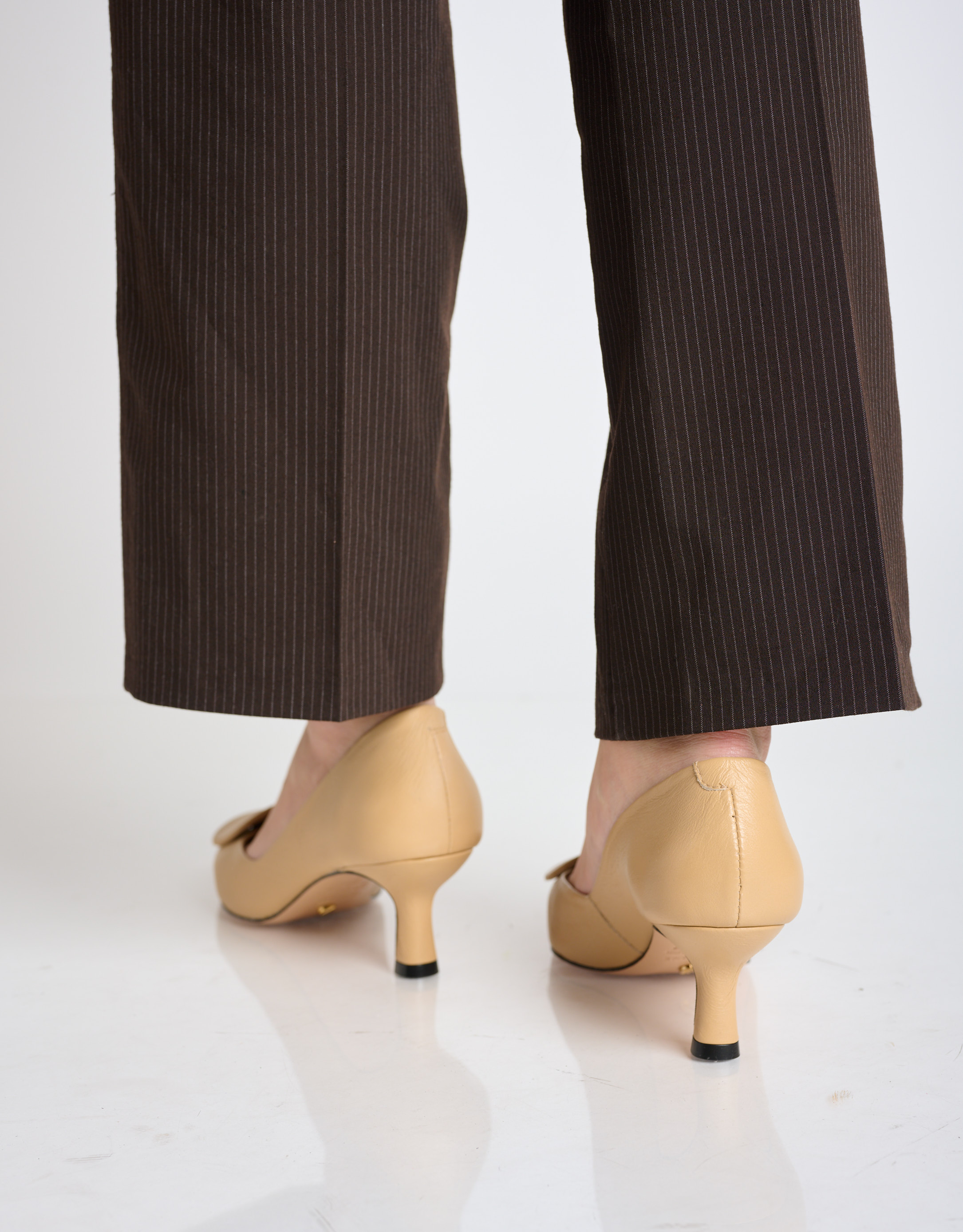 נעלי נשים - Vicenza - נעלי סירה JAPAO 2 - בז'4