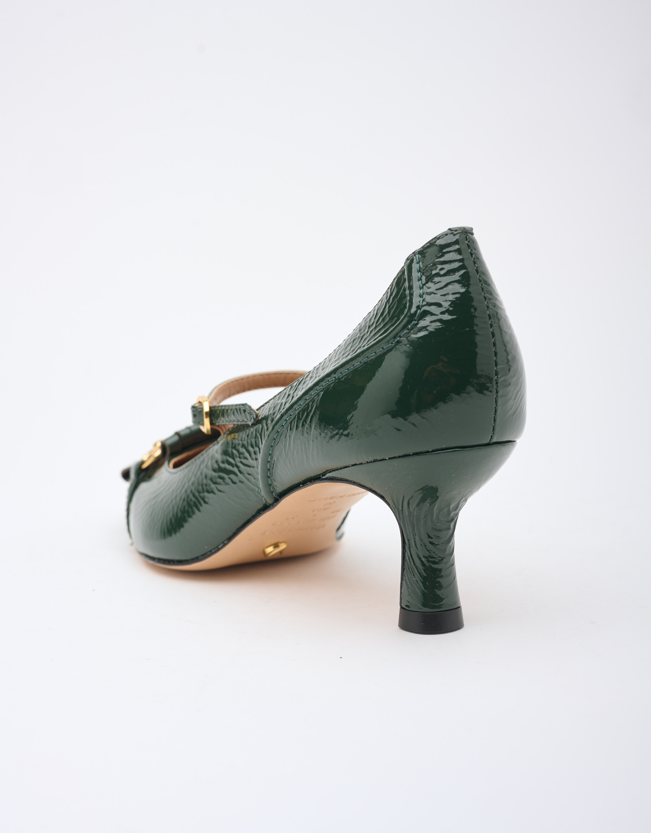 נעלי נשים - Vicenza - נעלי סירה JAPAO - ירוק4