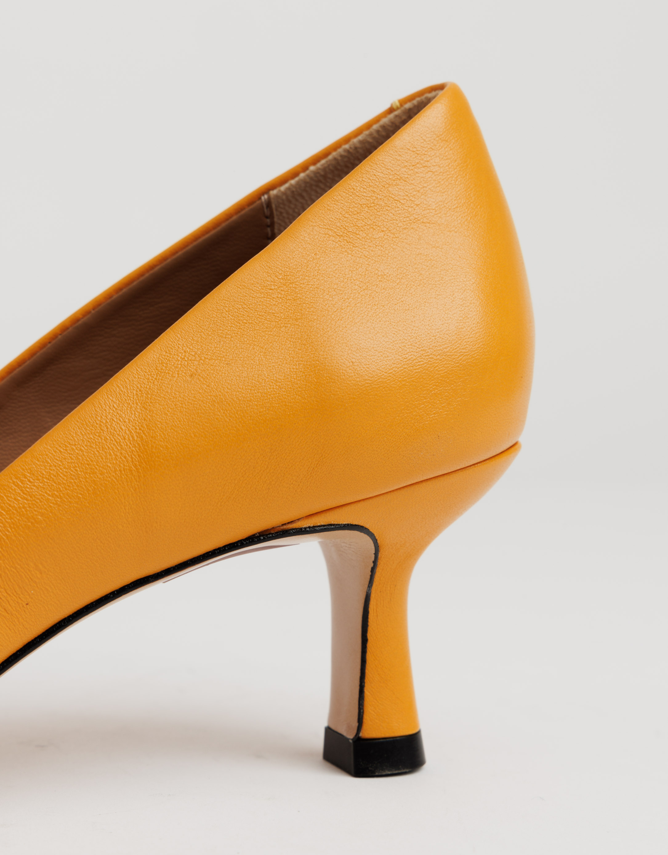 נעלי נשים - Vicenza - נעלי סירה JAPAO 2 - כתום4