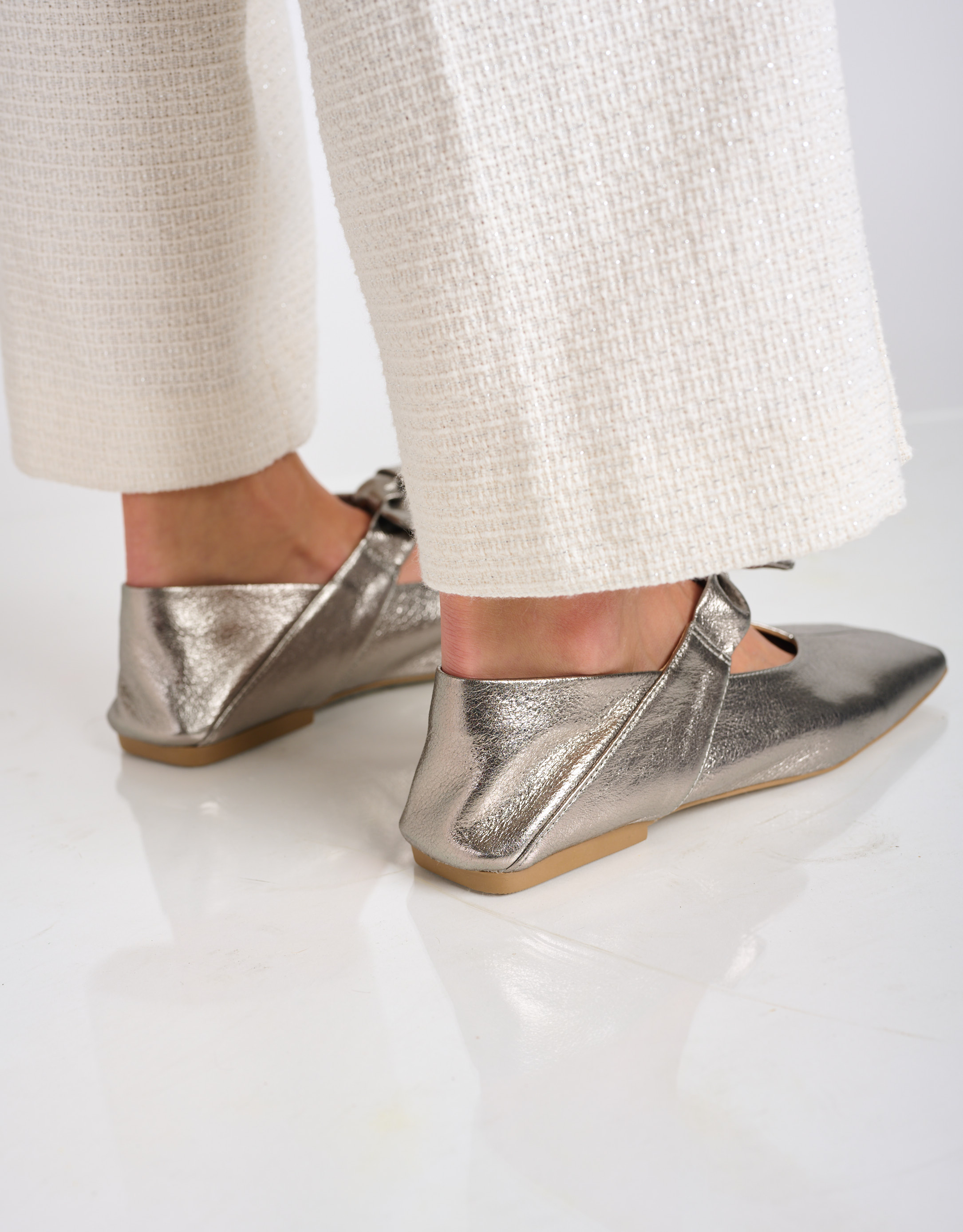 נעלי נשים - Vicenza - נעלי בובה CATANIA - פיוטר4