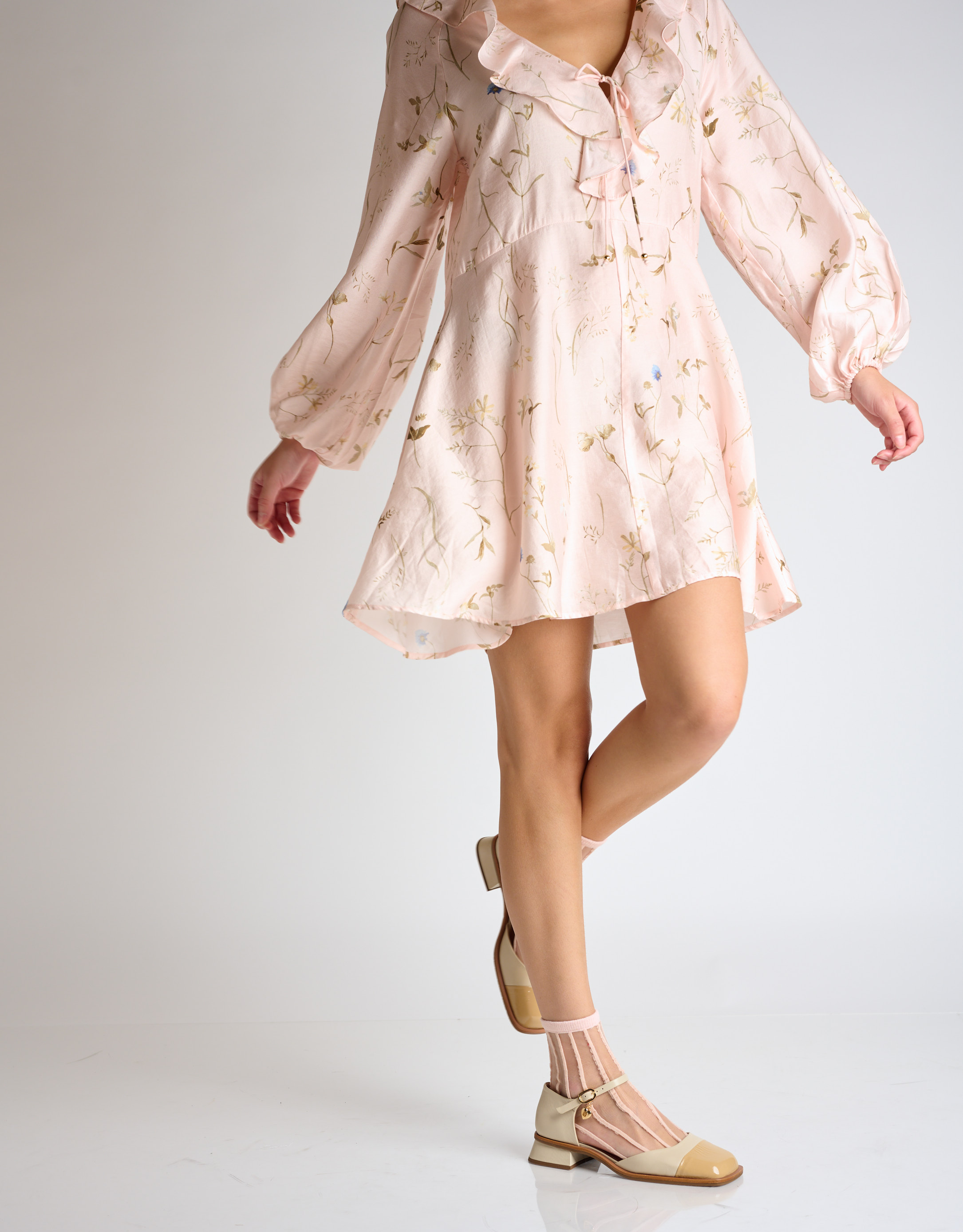 נעלי נשים - Vicenza - נעלי בובה COLOMBIA - אופוויט1