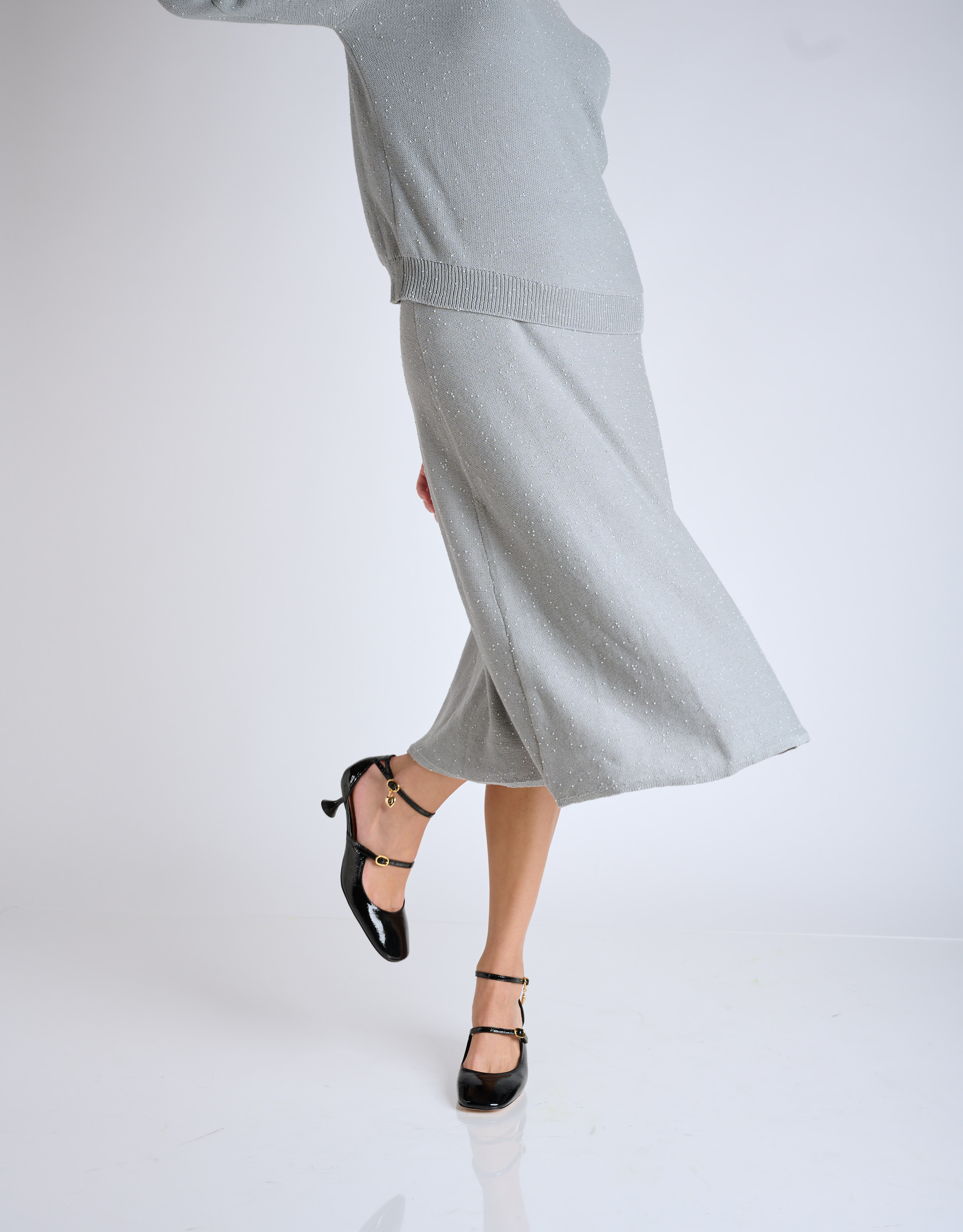 נעלי נשים - Vicenza - נעלי סירה CARIBE - שחור2